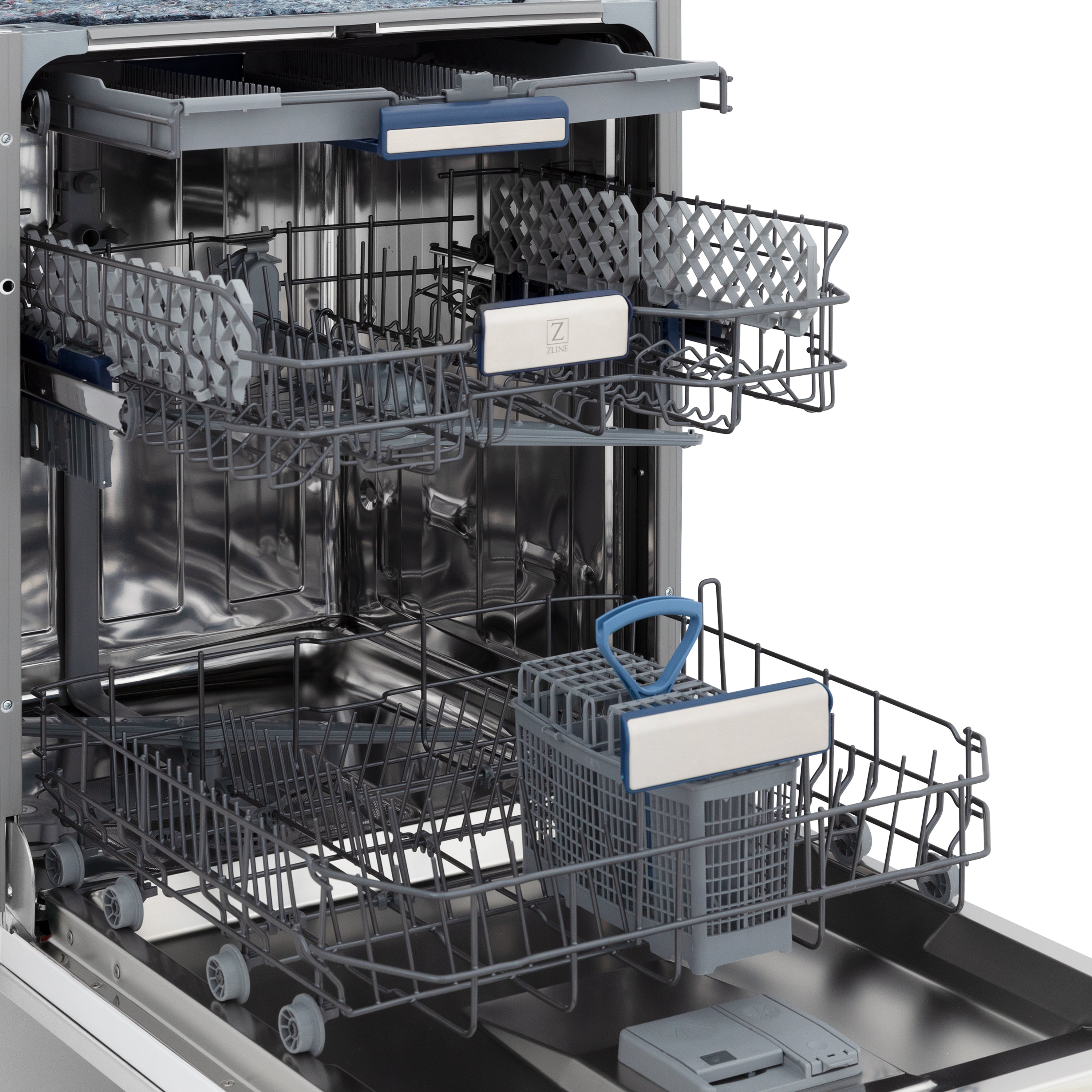 Z-line Kitchen Packages model 4KP-RARH36-MWDWV