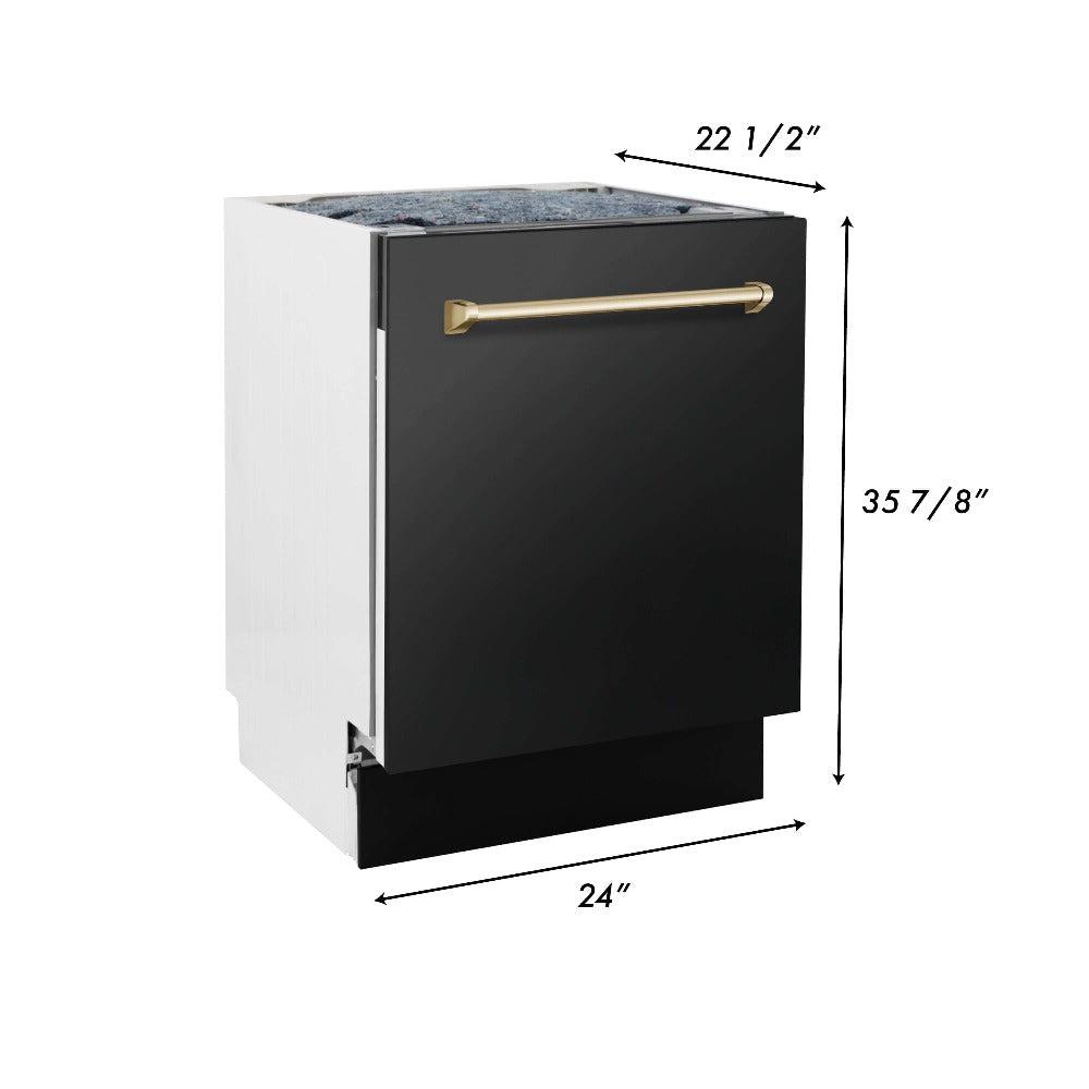 Z-line Kitchen Packages model 3KP-SGROTR30-DWV