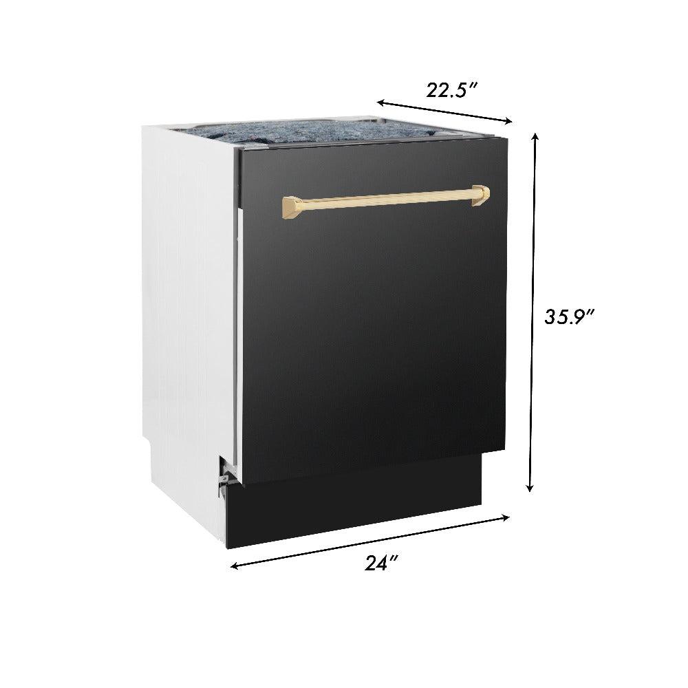 Z-line Kitchen Packages model 3KP-SGRRH30-DWV