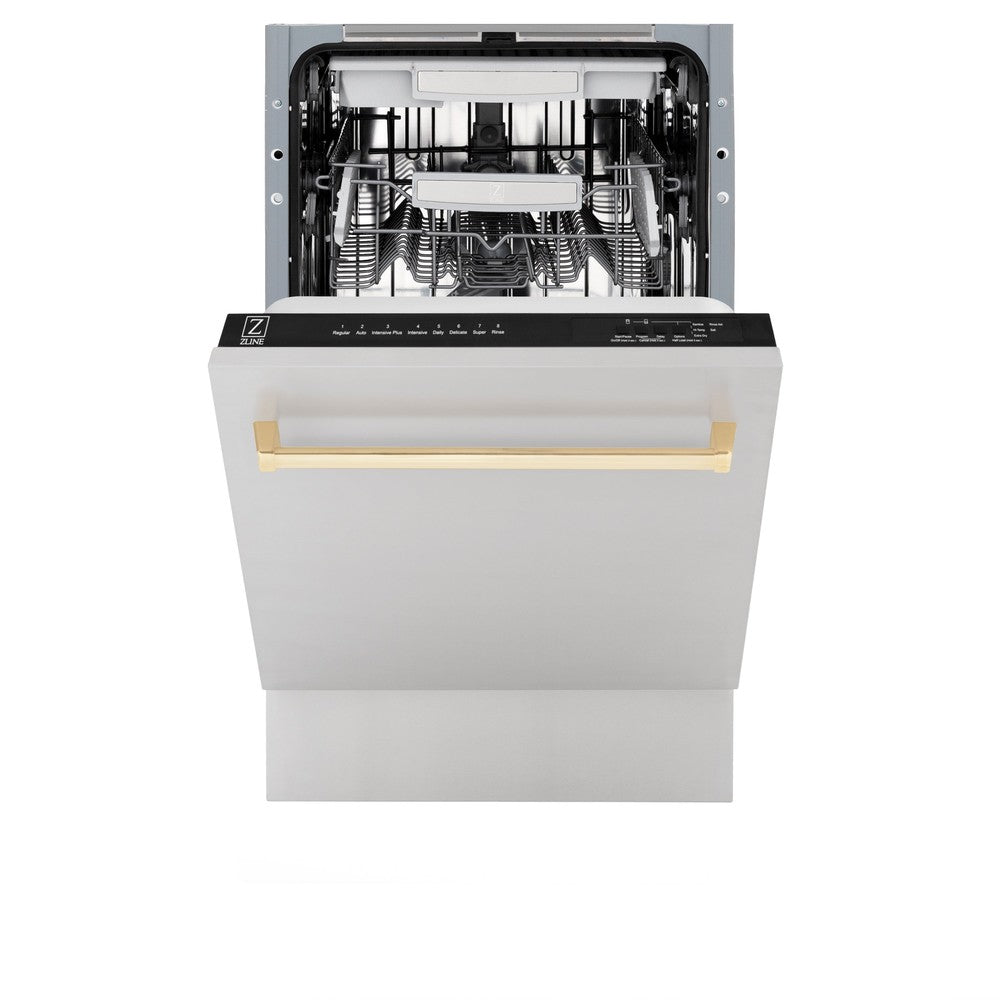 Z-line Dishwashers model DWMTZ-BS-24-CB