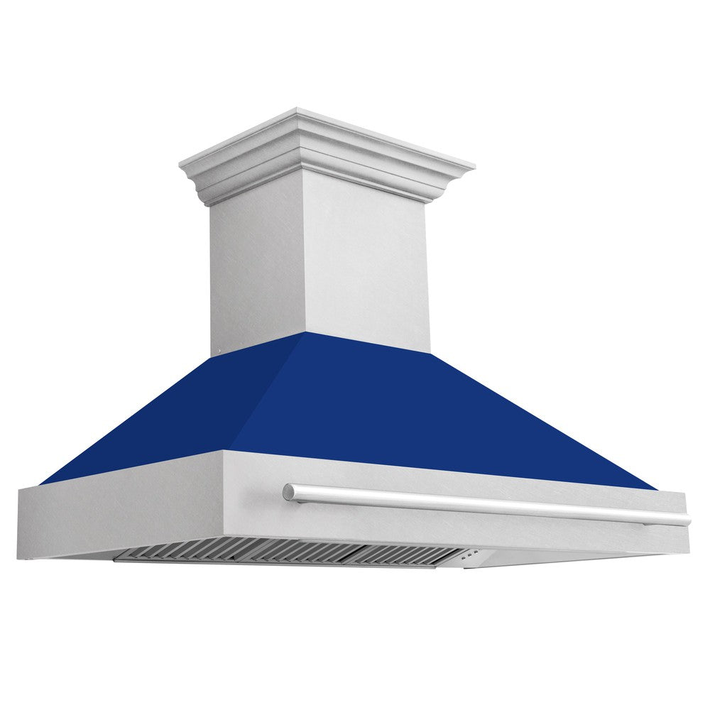 Z-line Range Hoods model 8654SNX-BLM-48