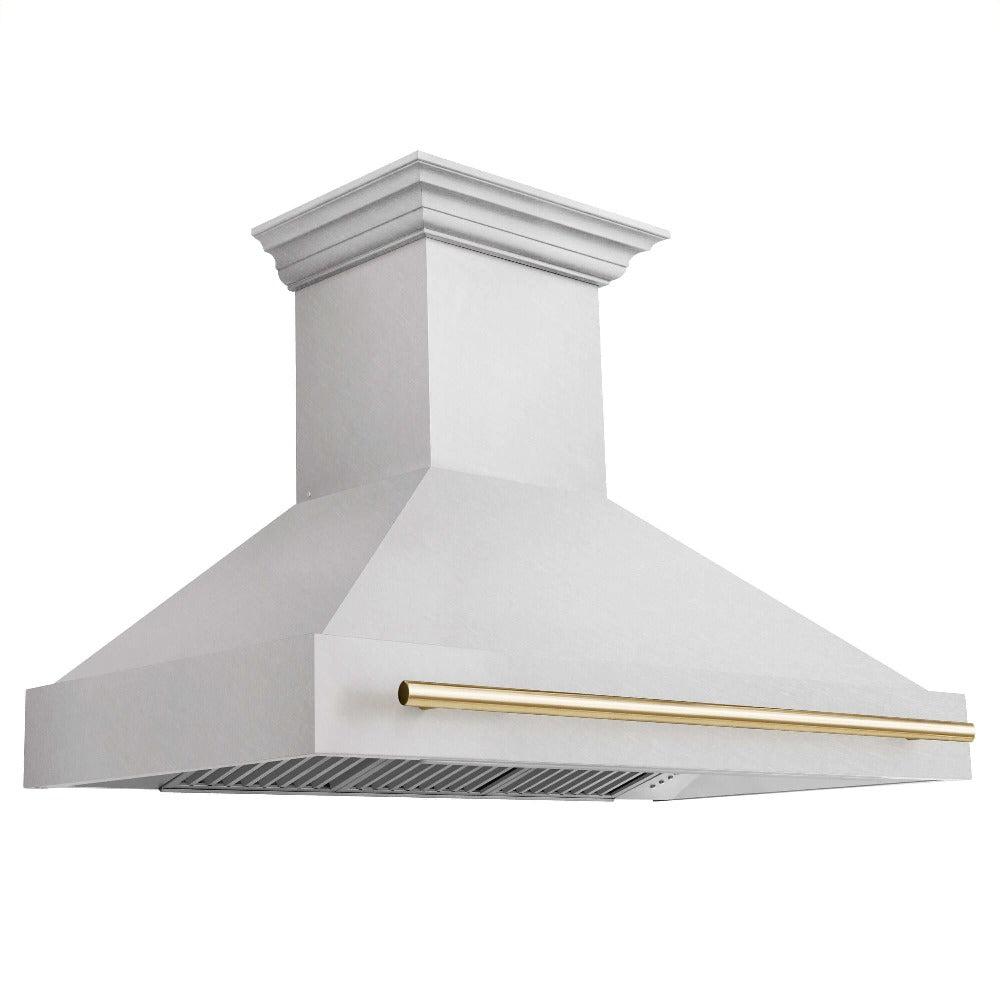 Z-line Range Hoods model 8654SNZ-48-G