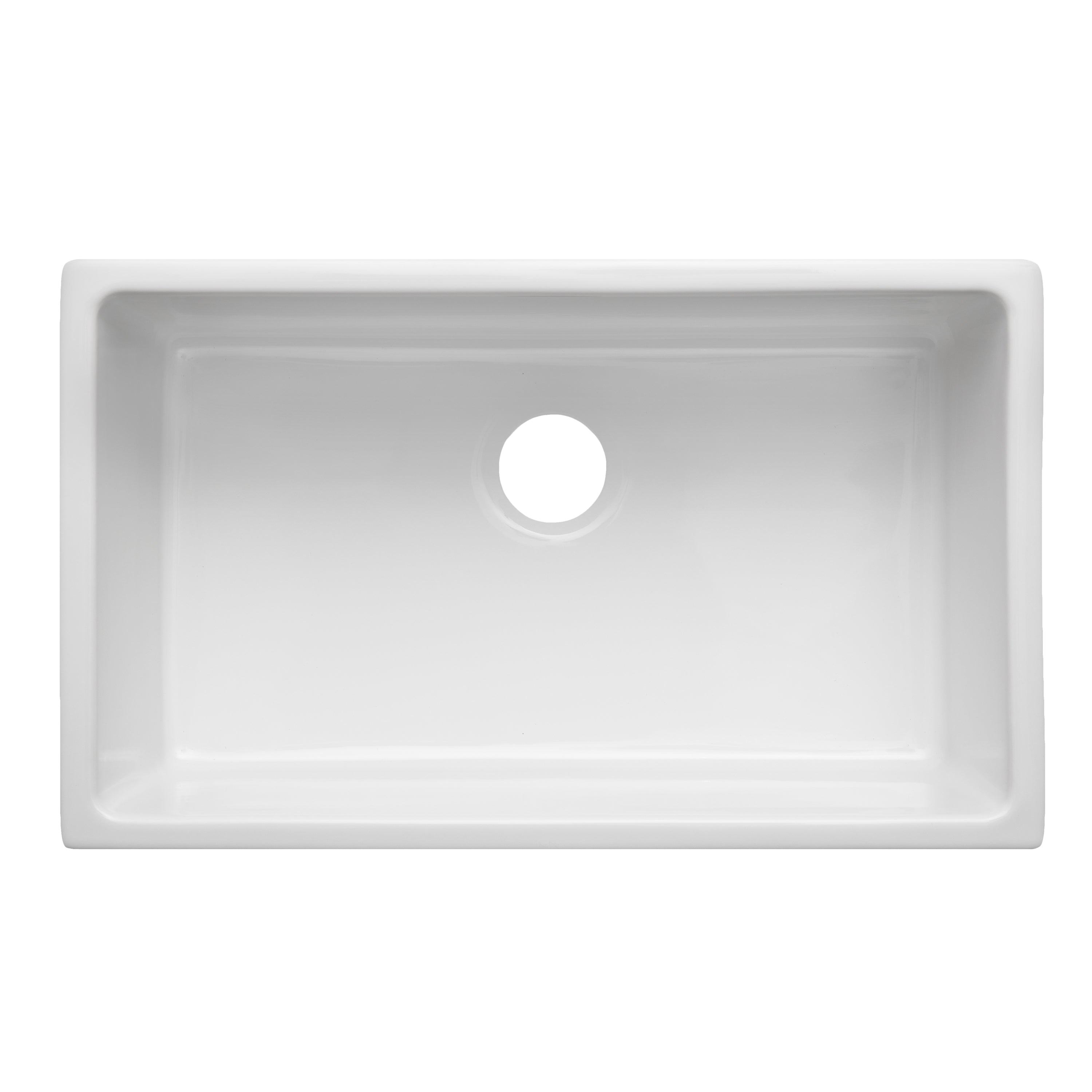 Z-line Kitchen Sinks model FRC5124-WH-30