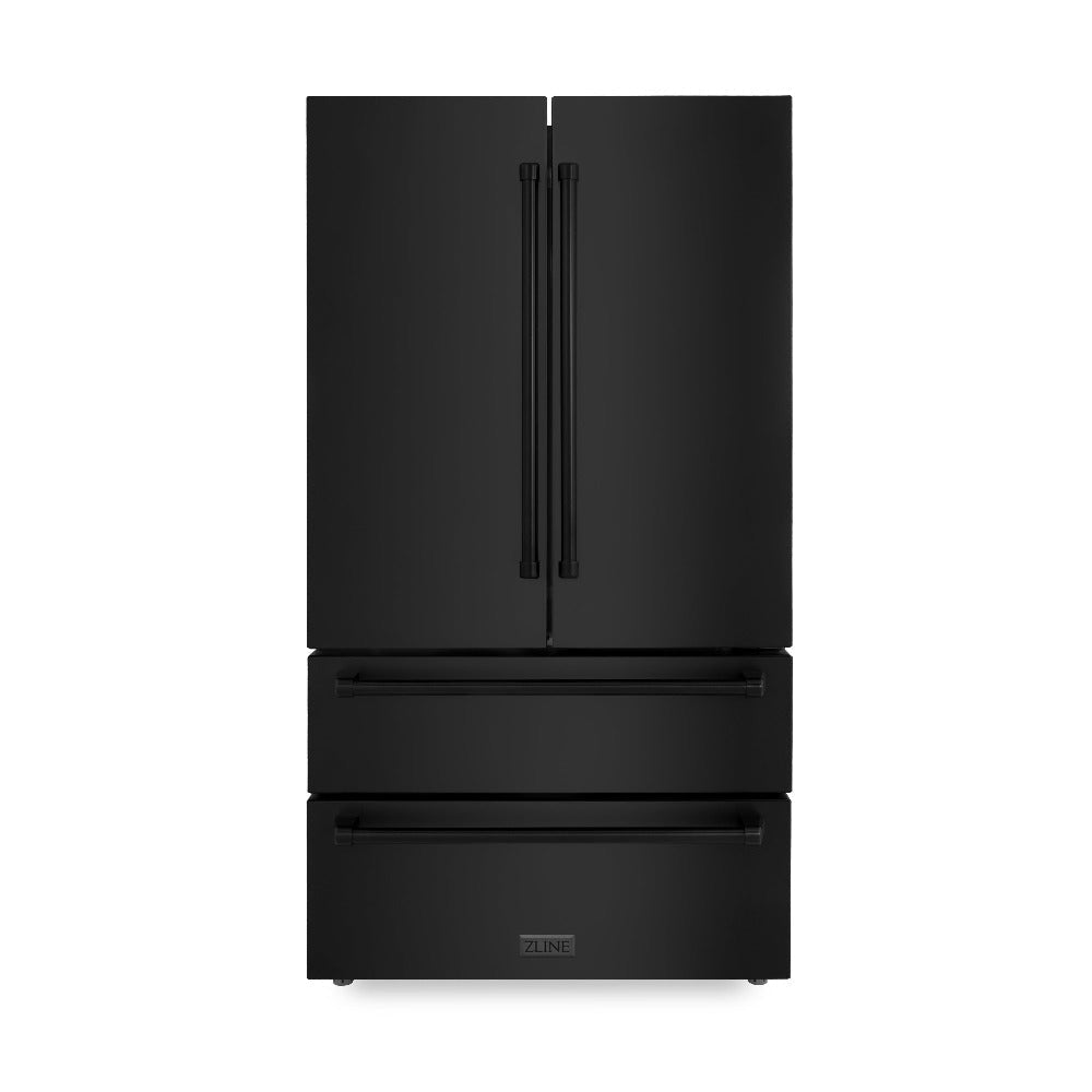 Z-line Kitchen Packages model 4KPR-RABRH36-MW