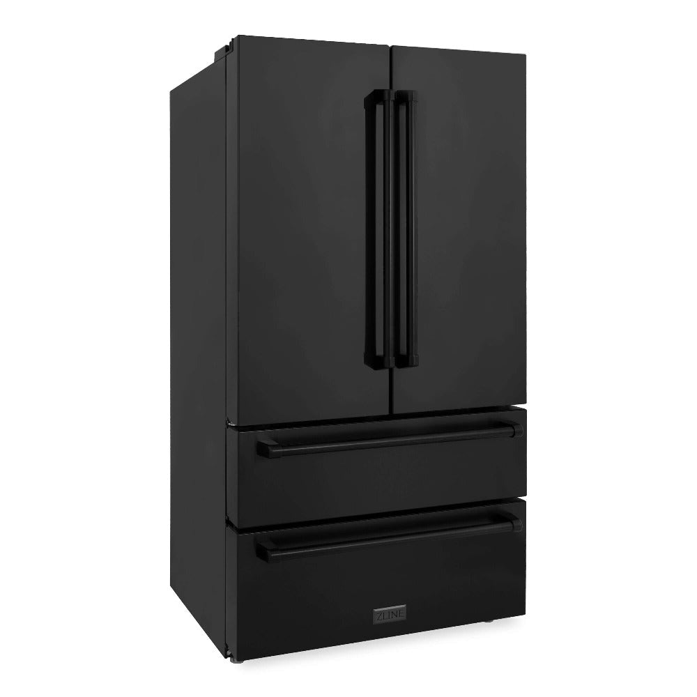 Z-line Kitchen Packages model 4KPR-RABRH36-MW