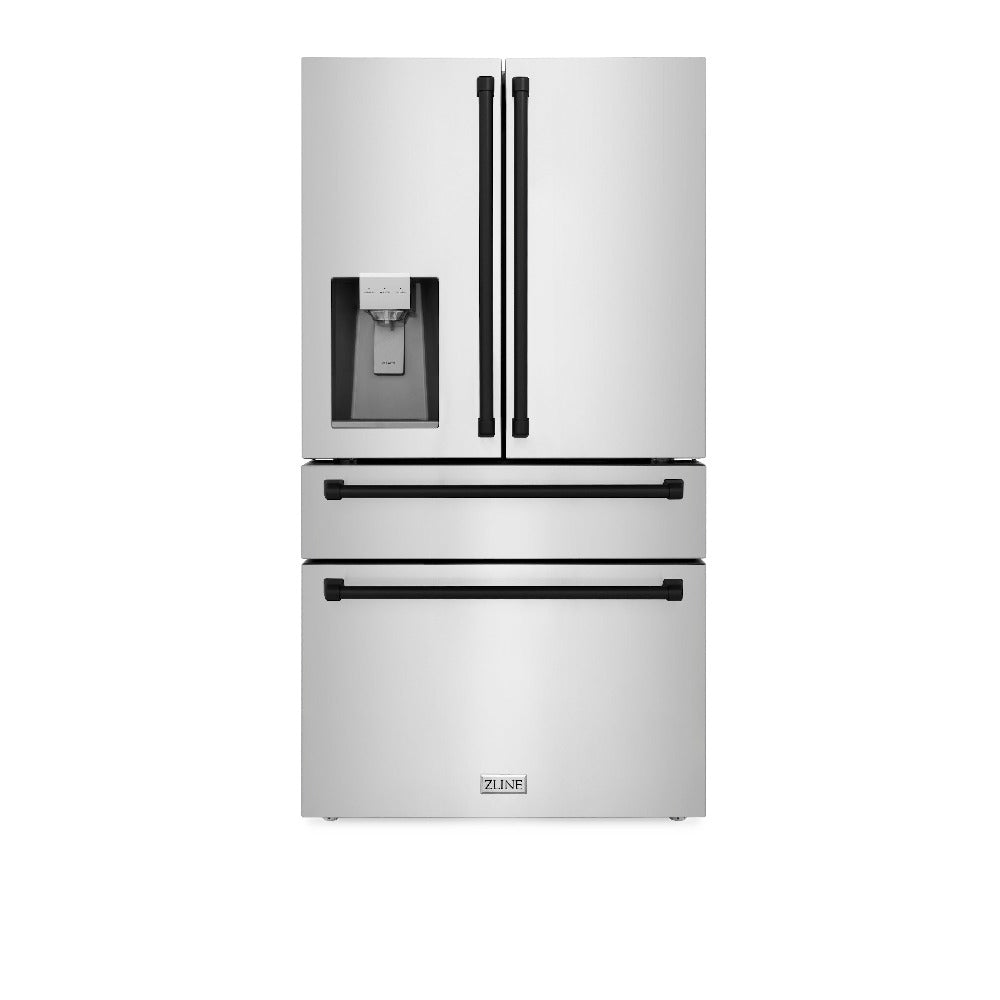 Z-line Kitchen Packages model 4AKPR-RABRHDWV48-G