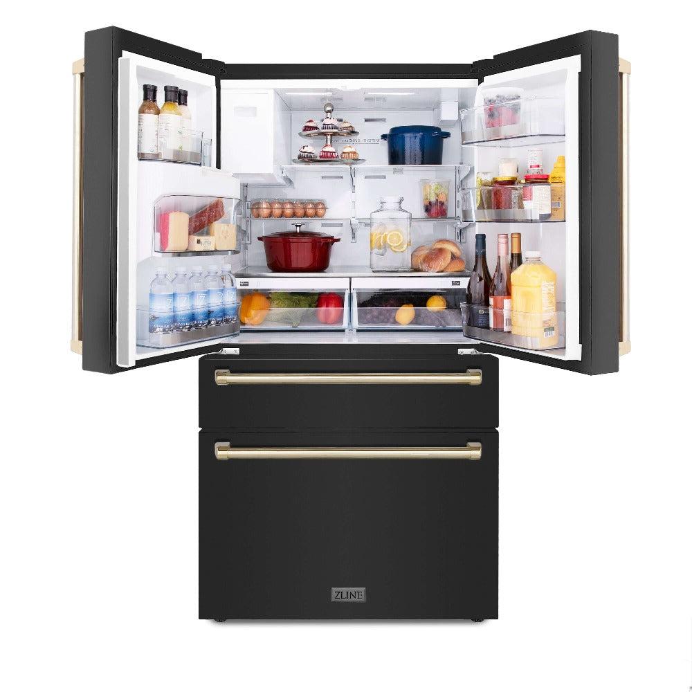 Z-line Kitchen Packages model 3KP-SGROTR30-DWV