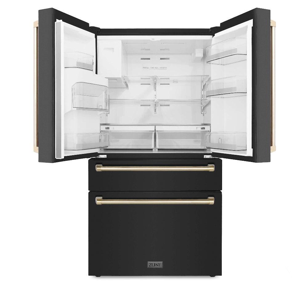 Z-line Kitchen Packages model 3KP-SGROTR30-DWV