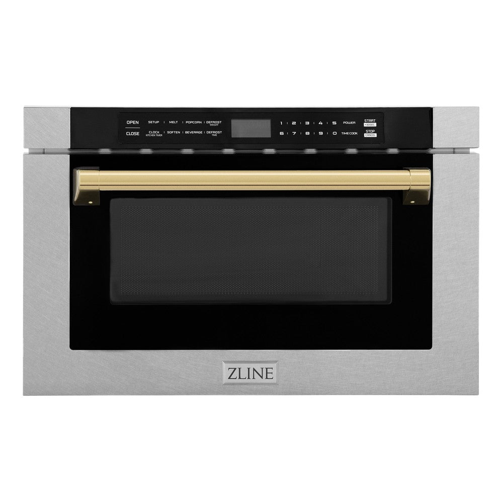 Z-line Microwaves model MWDZ-1-SS-H-G