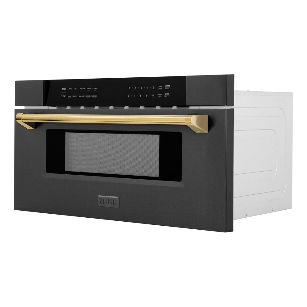 Z-line Microwaves model MWDZ-30-BS-G