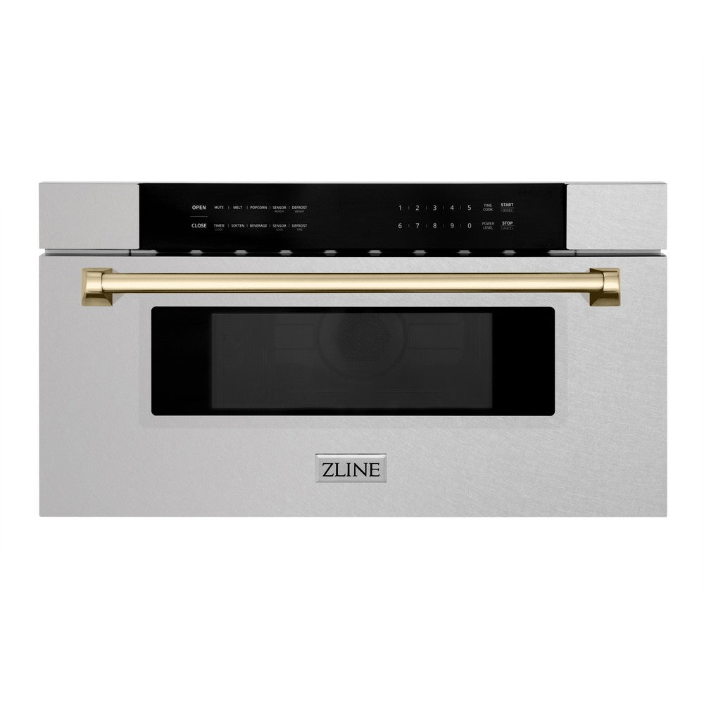 Z-line Microwaves model MWDZ-30-SS-G