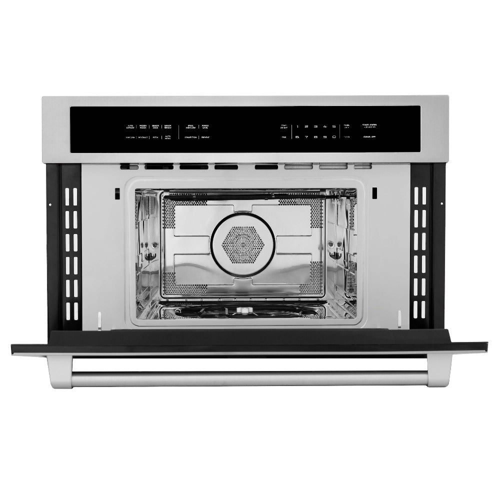 Z-line Kitchen Packages model 2AKP-RAWMRH30-G