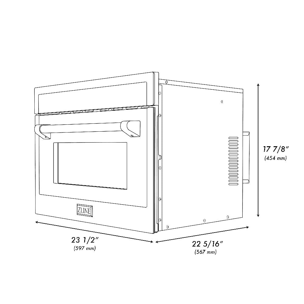 Z-line Microwaves model MWO-30