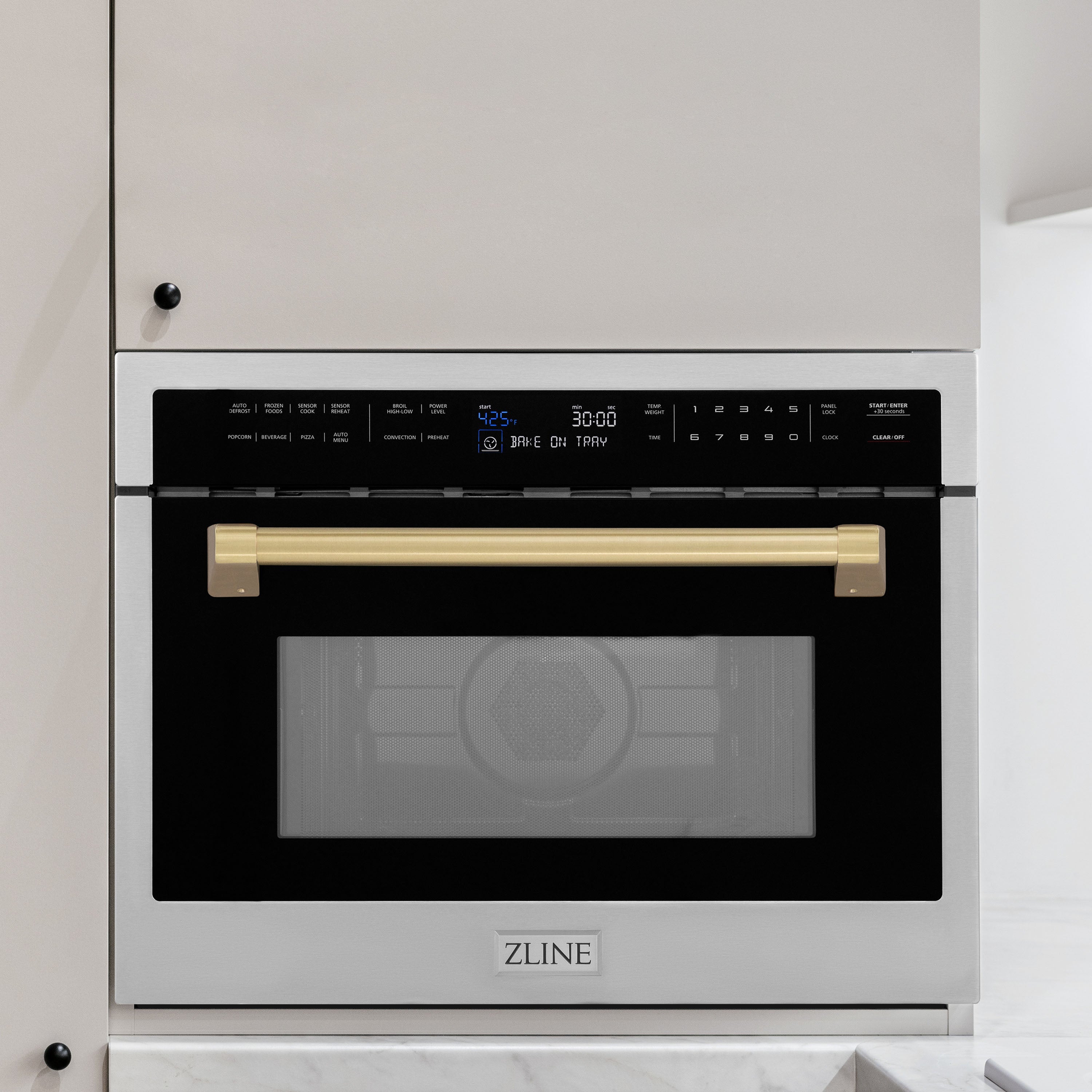 Z-line Microwaves model MWOZ-24-CB