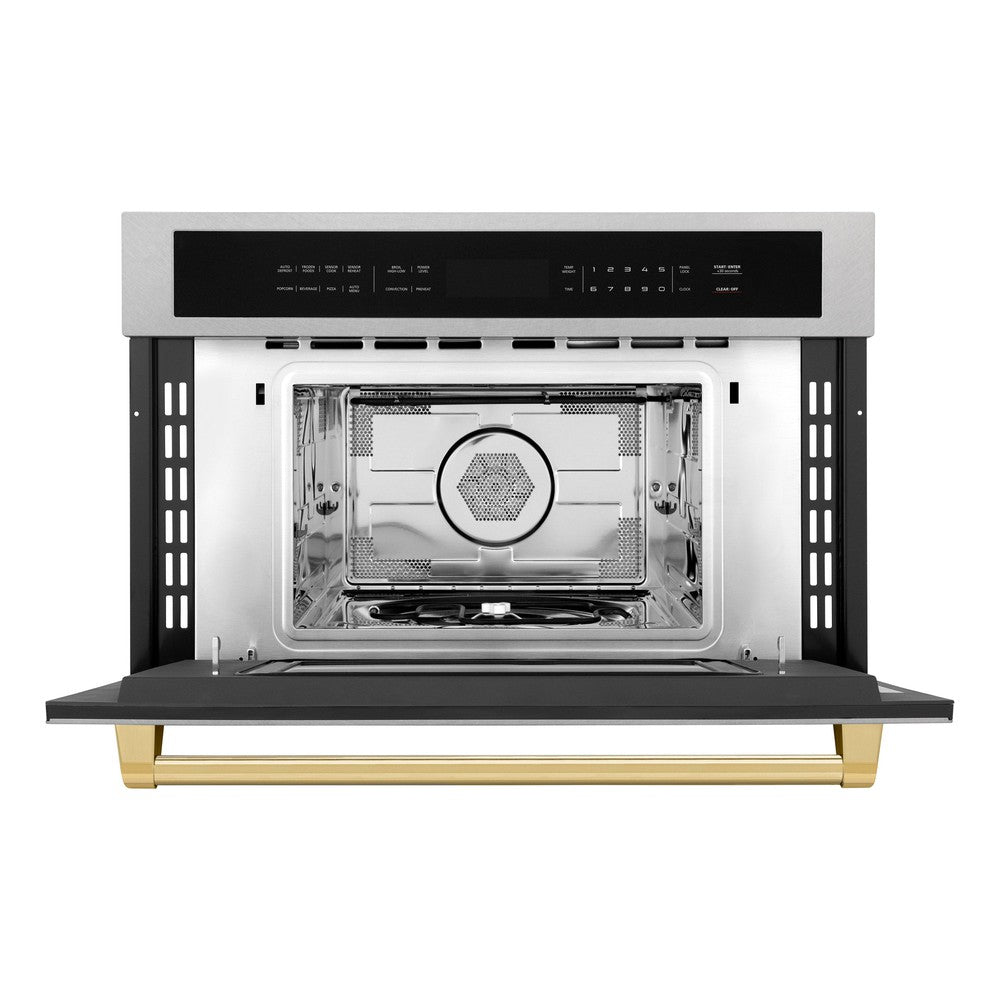 Z-line Microwaves model MWOZ-30-SS-G