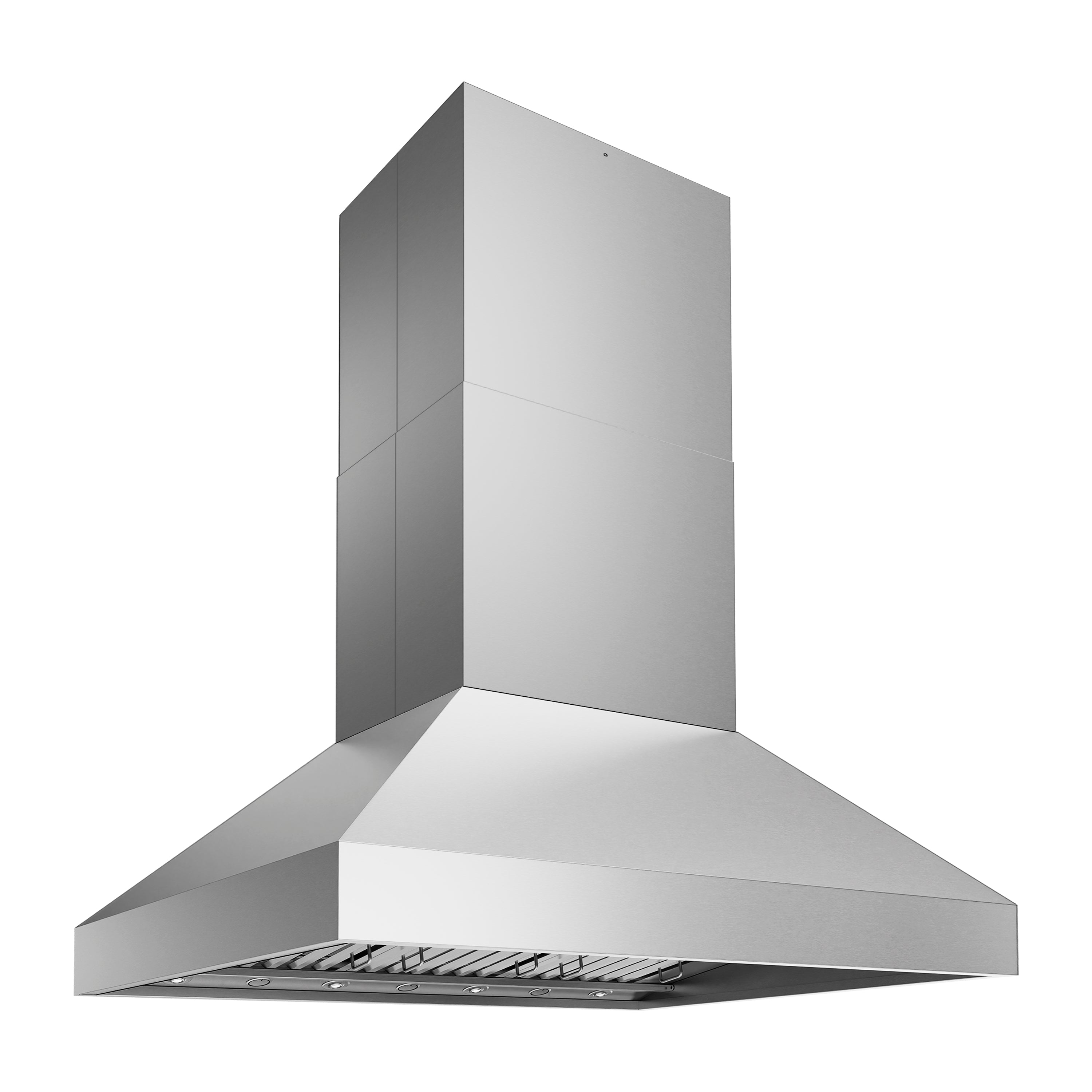 ZLINE 48 in. Island Mount Outdoor Grill Hood (GOi1-48)