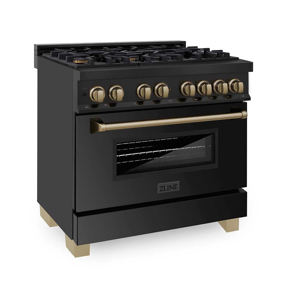 Z-line Kitchen Packages model 3KP-SGROTRH30-DWV