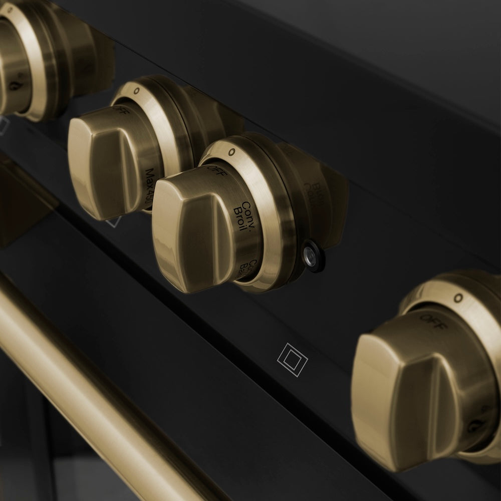 Z-line Ranges model RABZ-30-CB