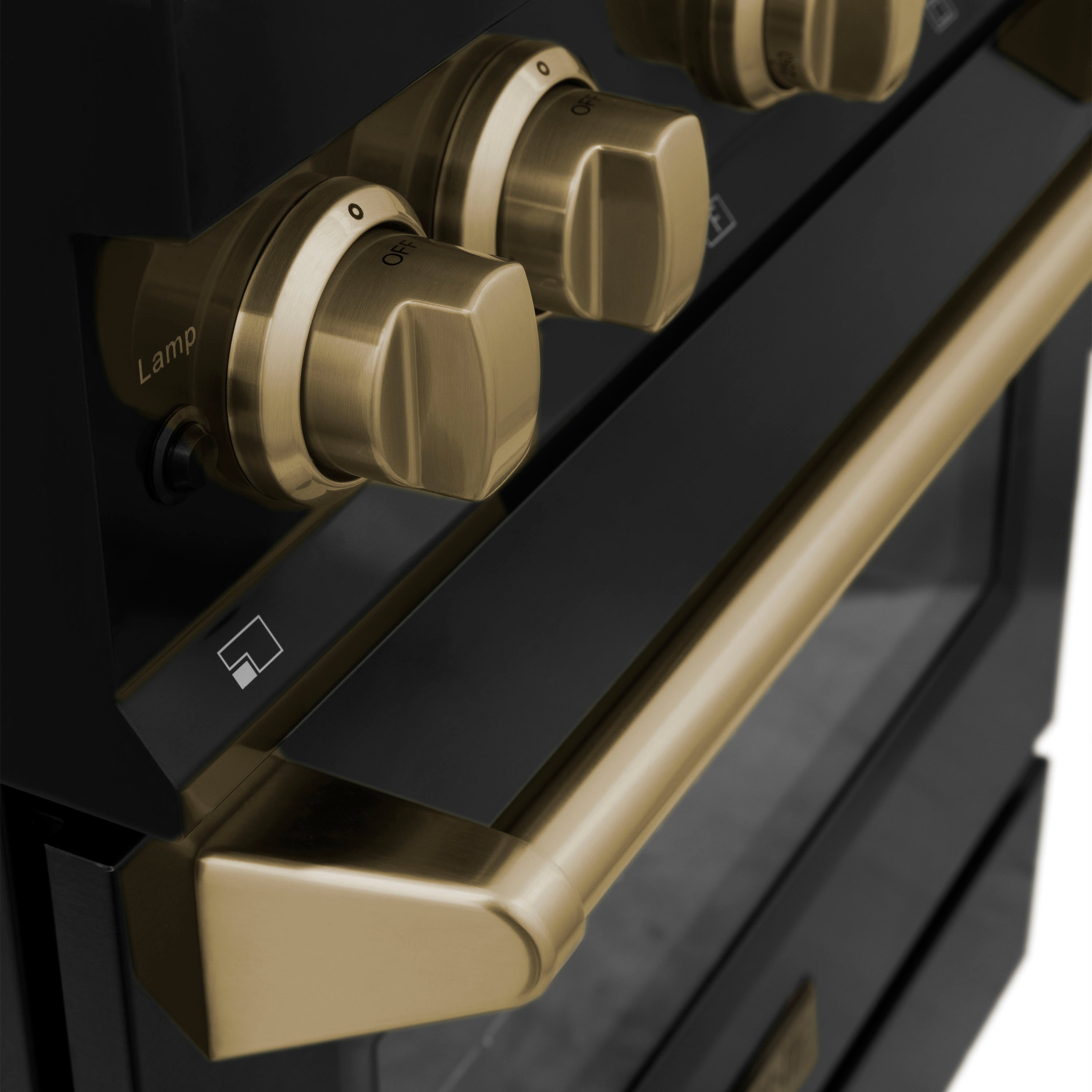 Z-line Ranges model RABZ-36-CB