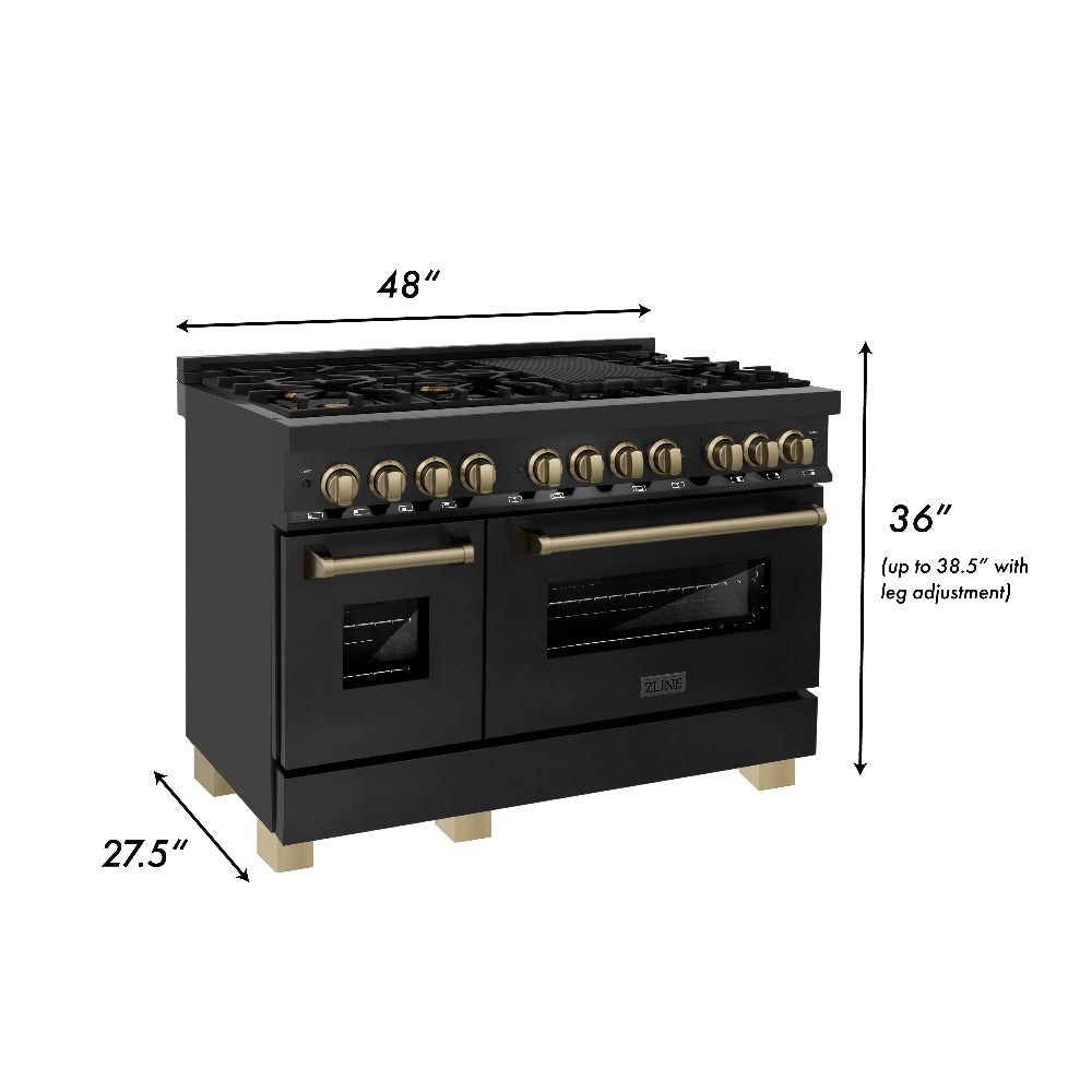 Z-line Kitchen Packages model 3KP-SGRRH30-MW