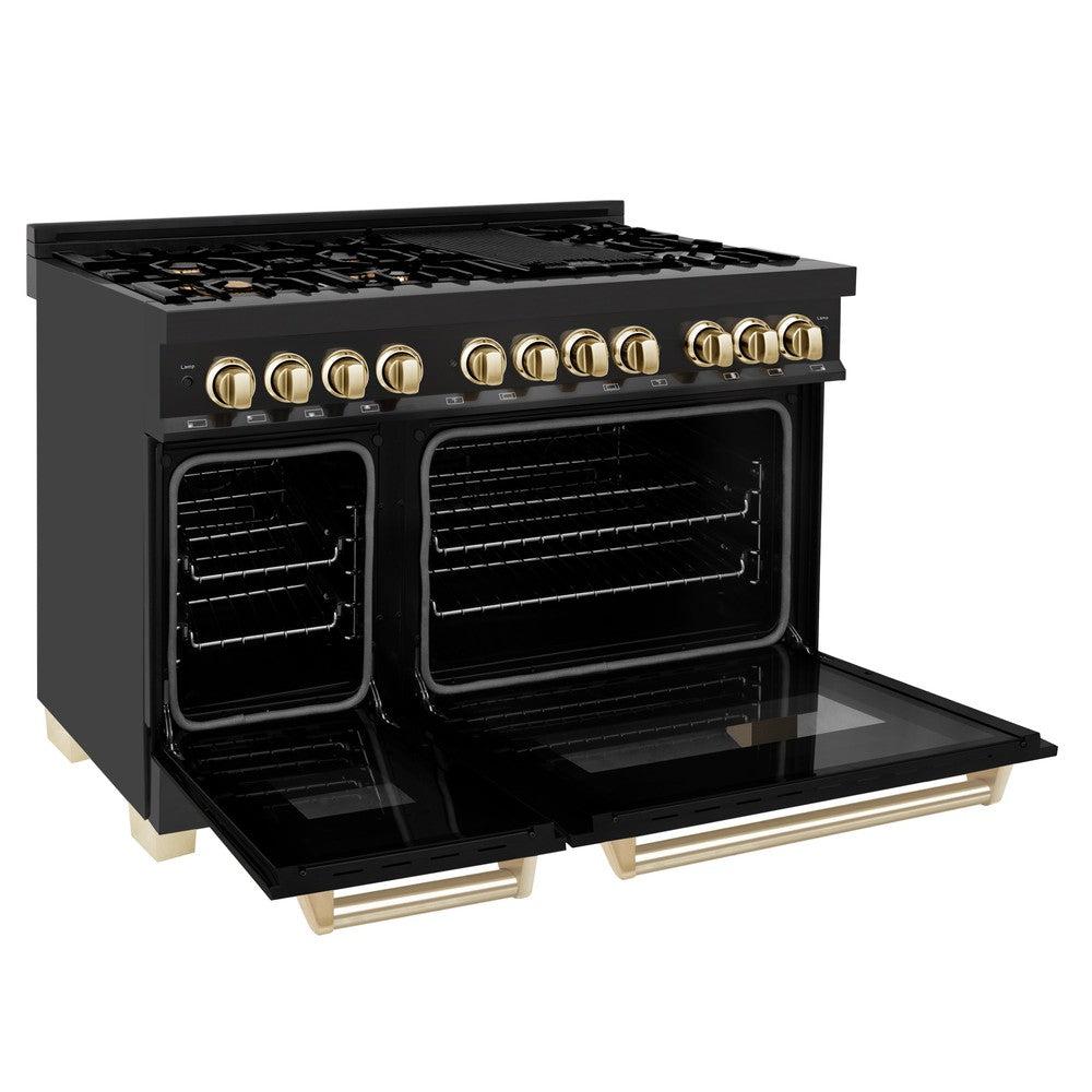 Z-line Kitchen Packages model 3KP-SGRRH36-DWV