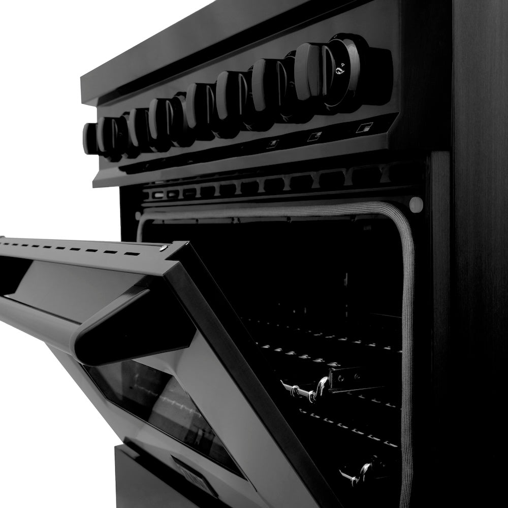 Z-line Ranges model RAB-BR-36