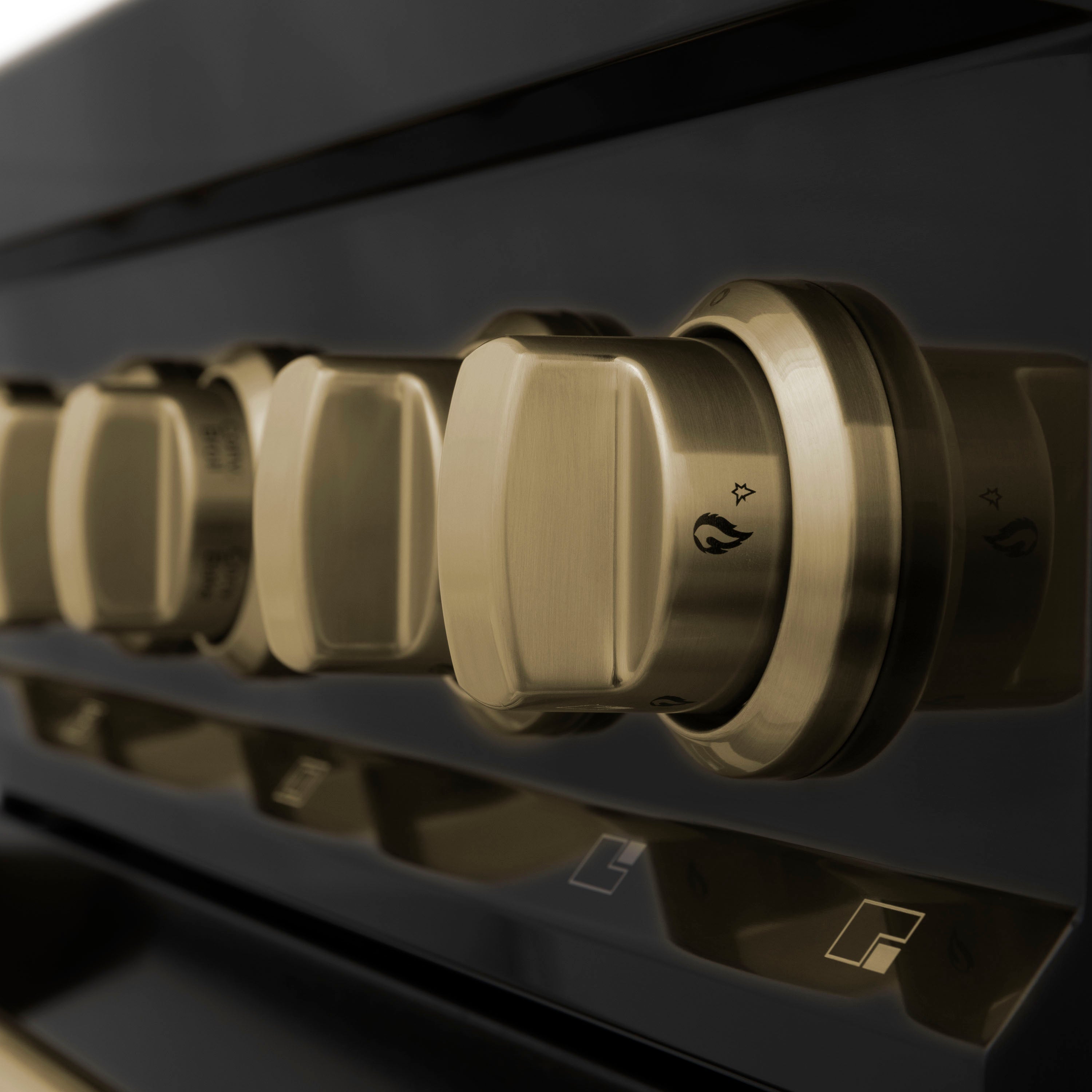 Z-line Ranges model RABZ-36-CB