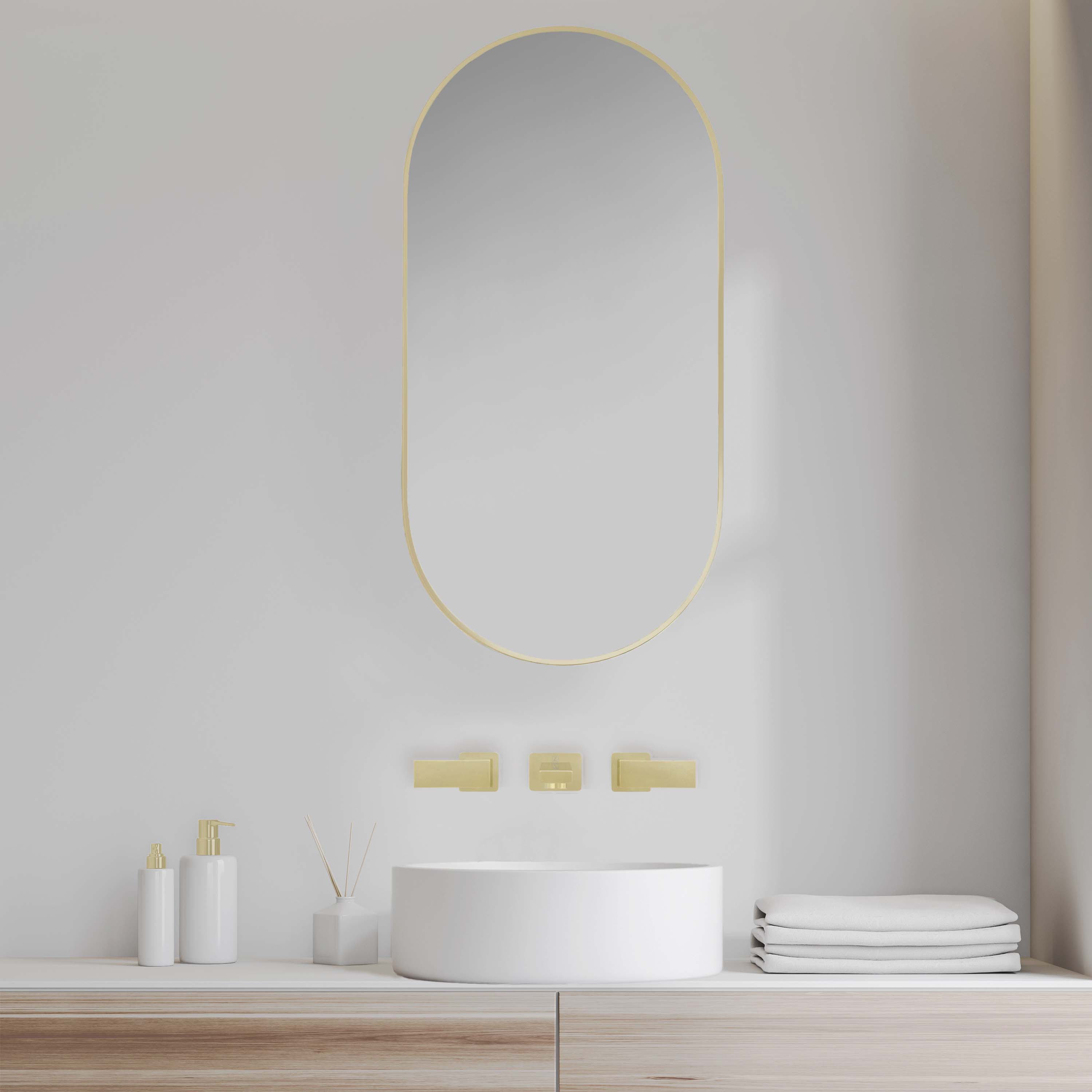 Z-line Bathroom Faucets model BLS-BFS-BN
