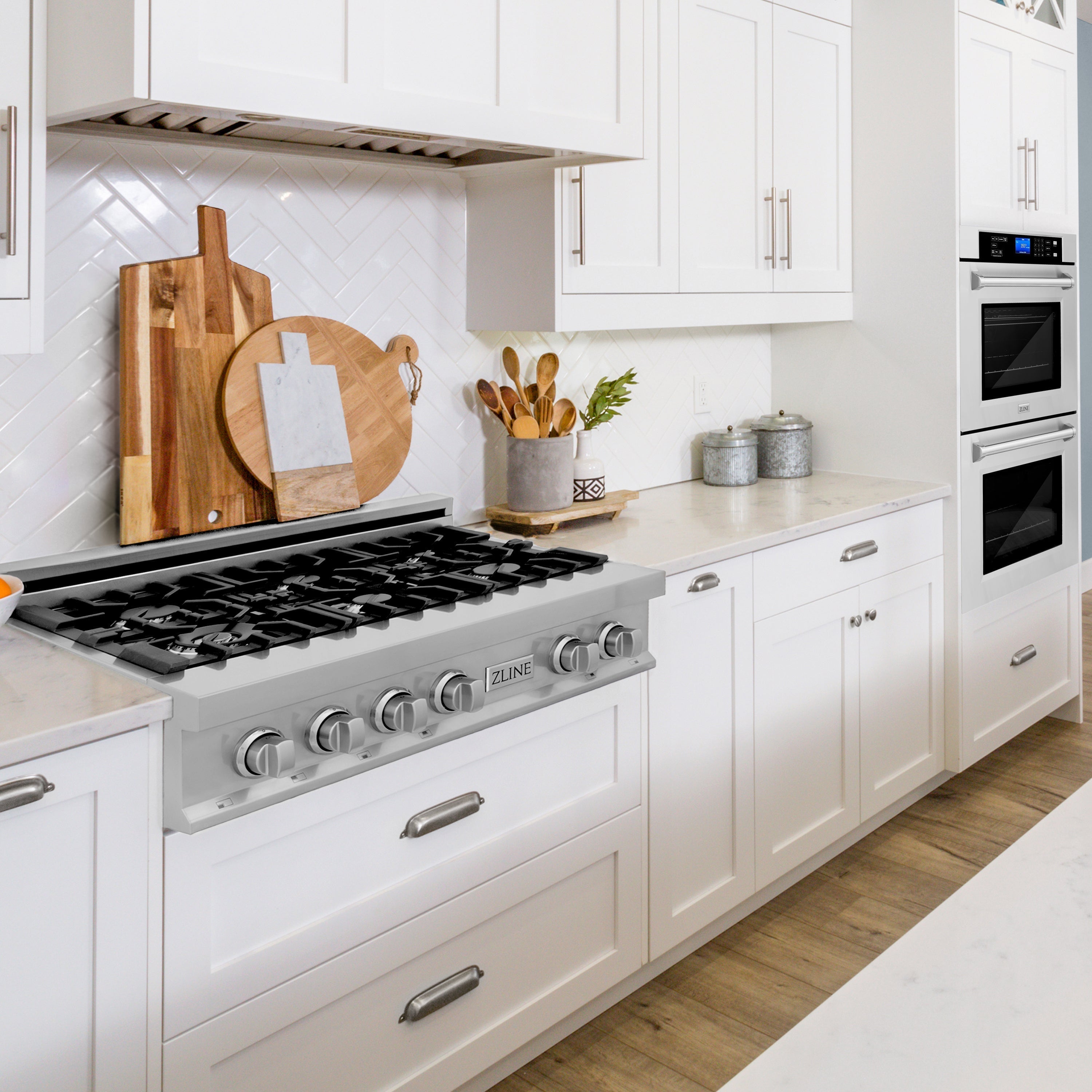 Z-line Kitchen Packages model 2KP-RTAWD36
