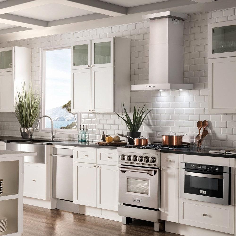 Z-line Range Hoods model KECOM-RS-48-400