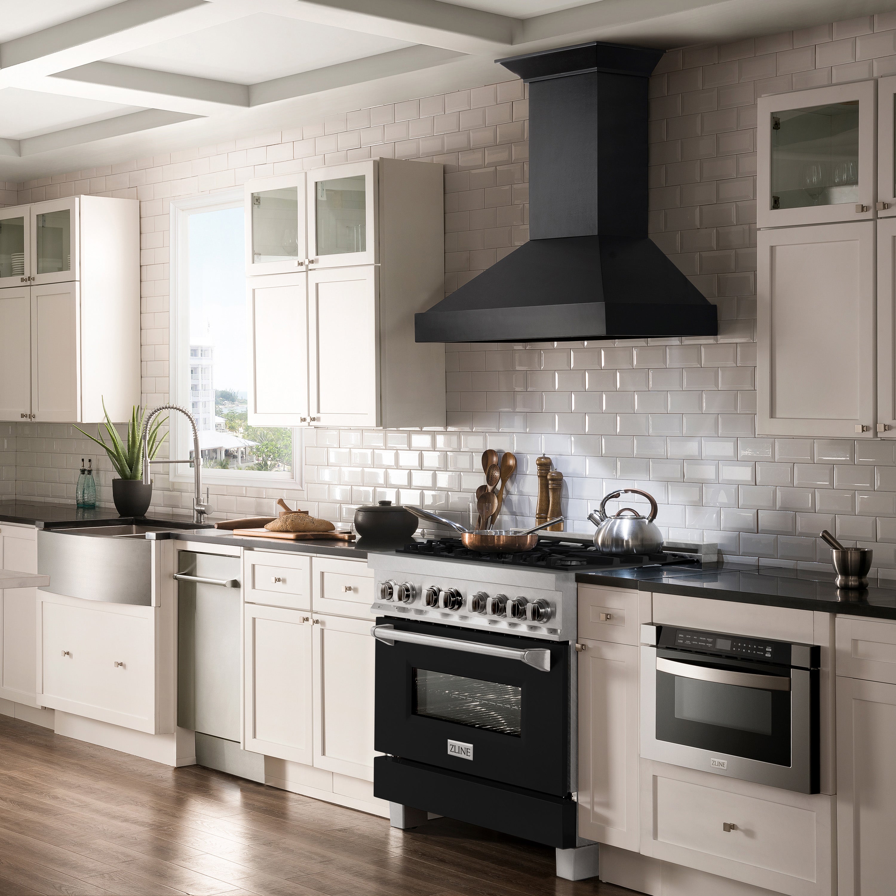 Z-line Ranges model RAS-BLM-36