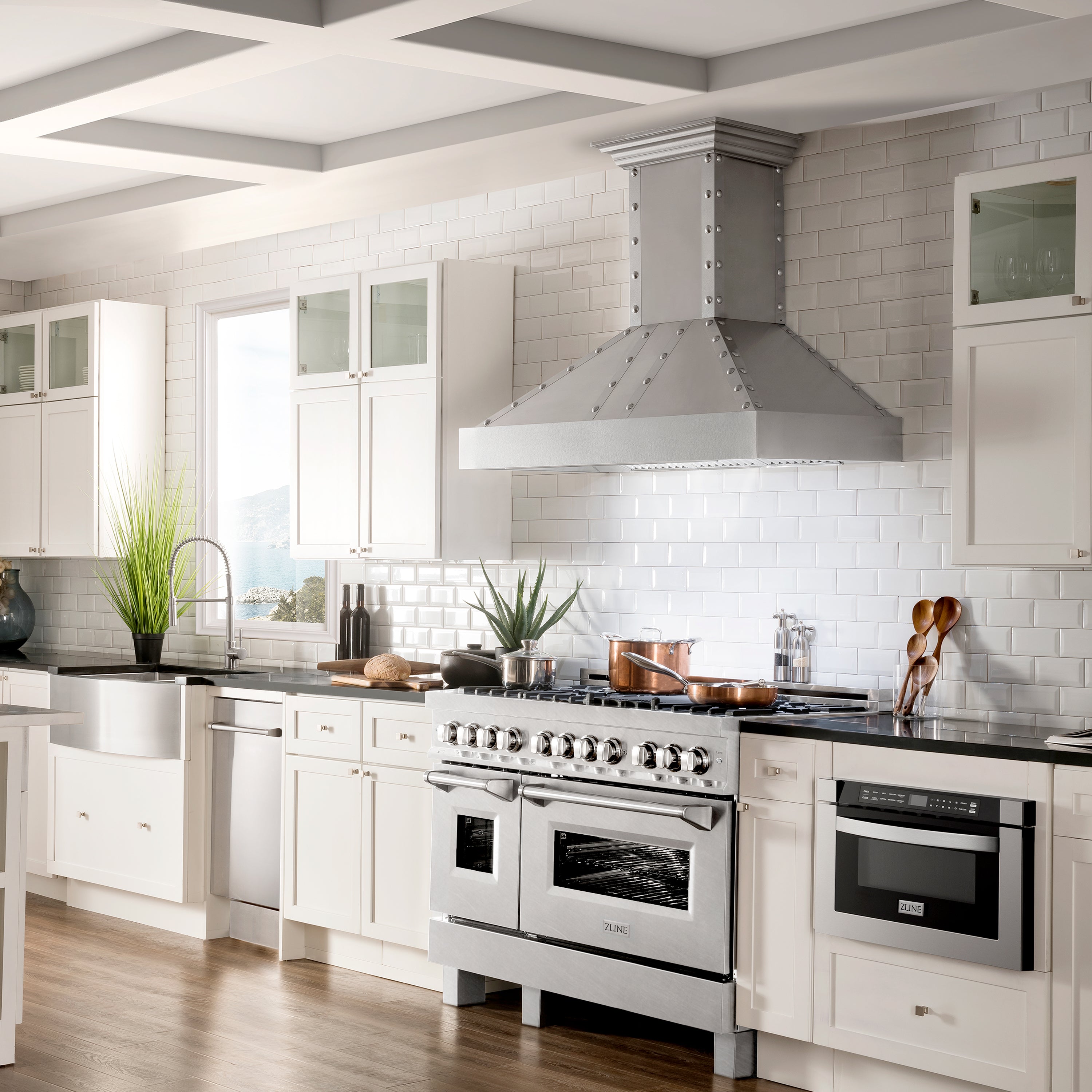 Z-line Ranges model RAS-SN-48