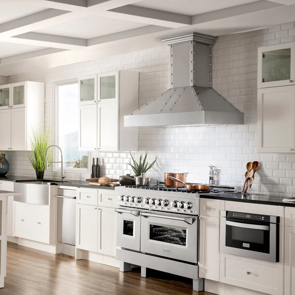 Z-line Ranges model RAS-SN-48