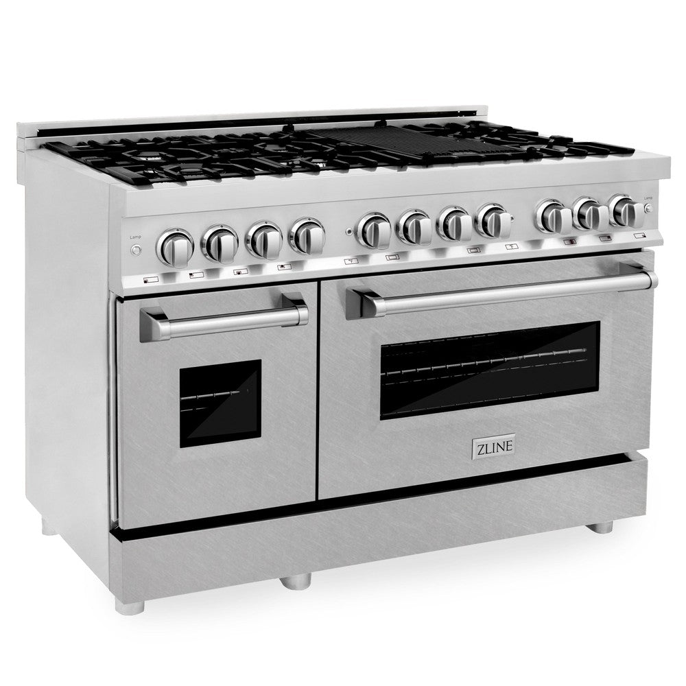 Z-line Kitchen Packages model 2KP-RASBGRH48