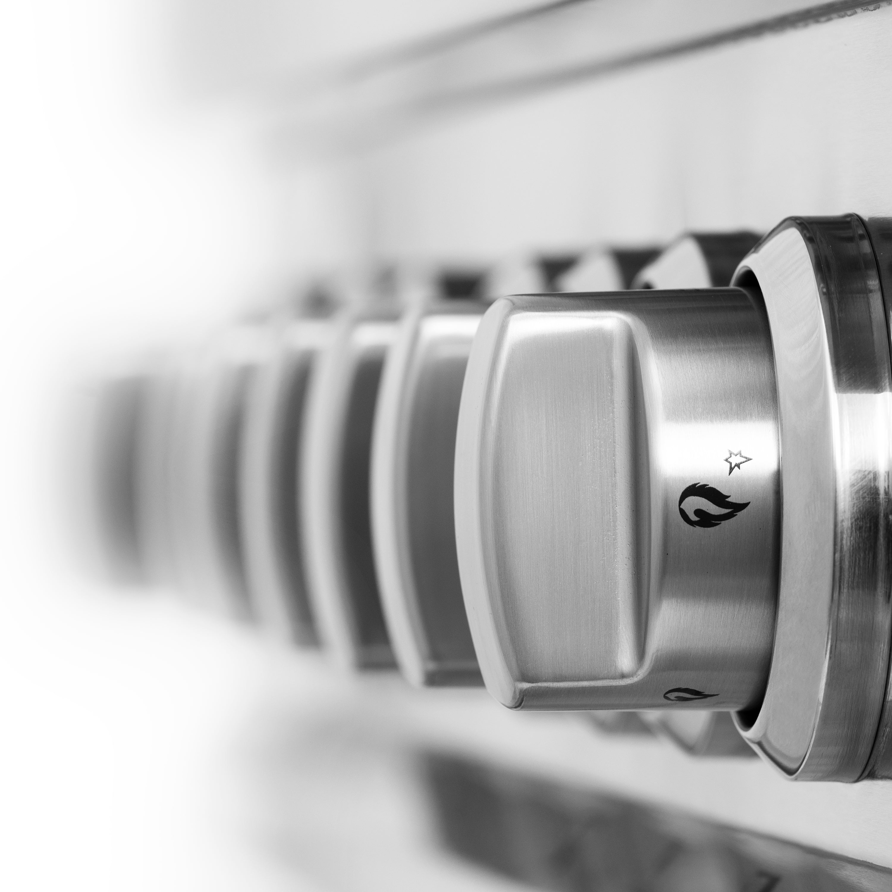 Z-line Ranges model RA-GR-36