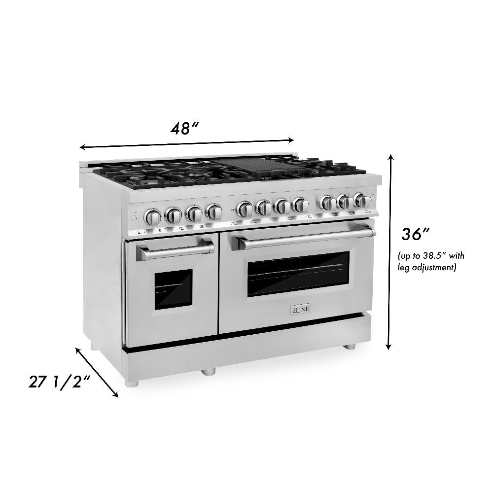 Z-line Kitchen Packages model 3KP-RAOTR30-DWV