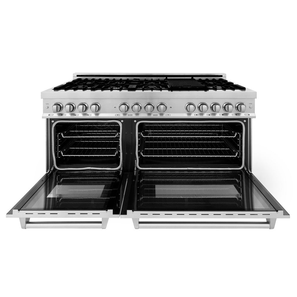 Z-line Kitchen Packages model 2KP-RABRH48