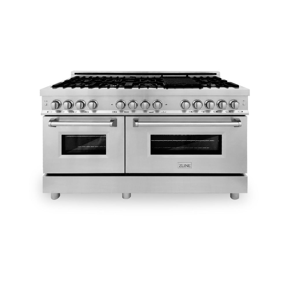 Z-line Kitchen Packages model 2KP-RABRH48