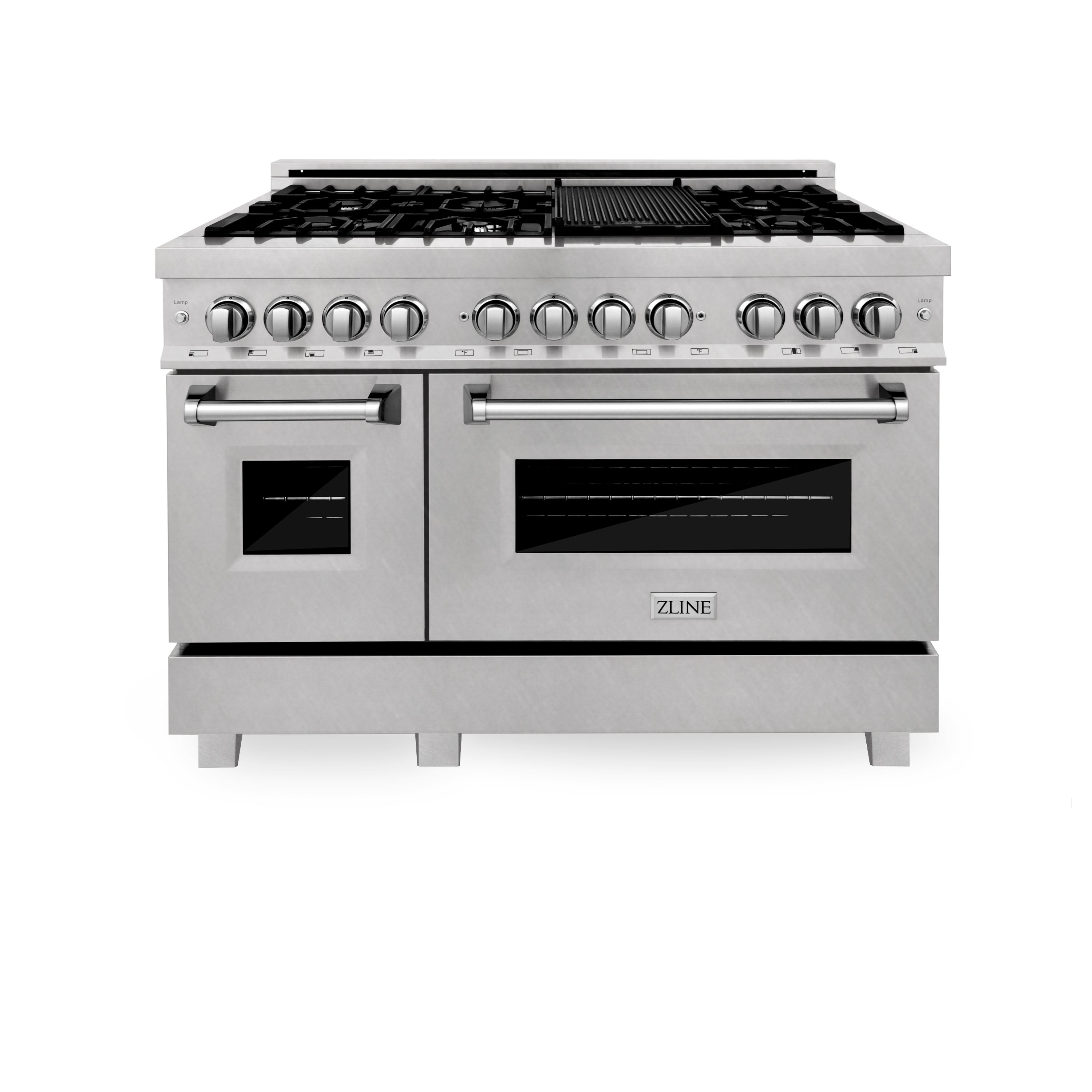 Z-line Kitchen Packages model 2KP-RASNRH48