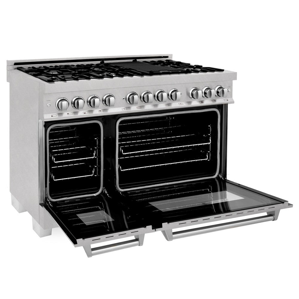 Z-line Kitchen Packages model 2KP-RASNRH48