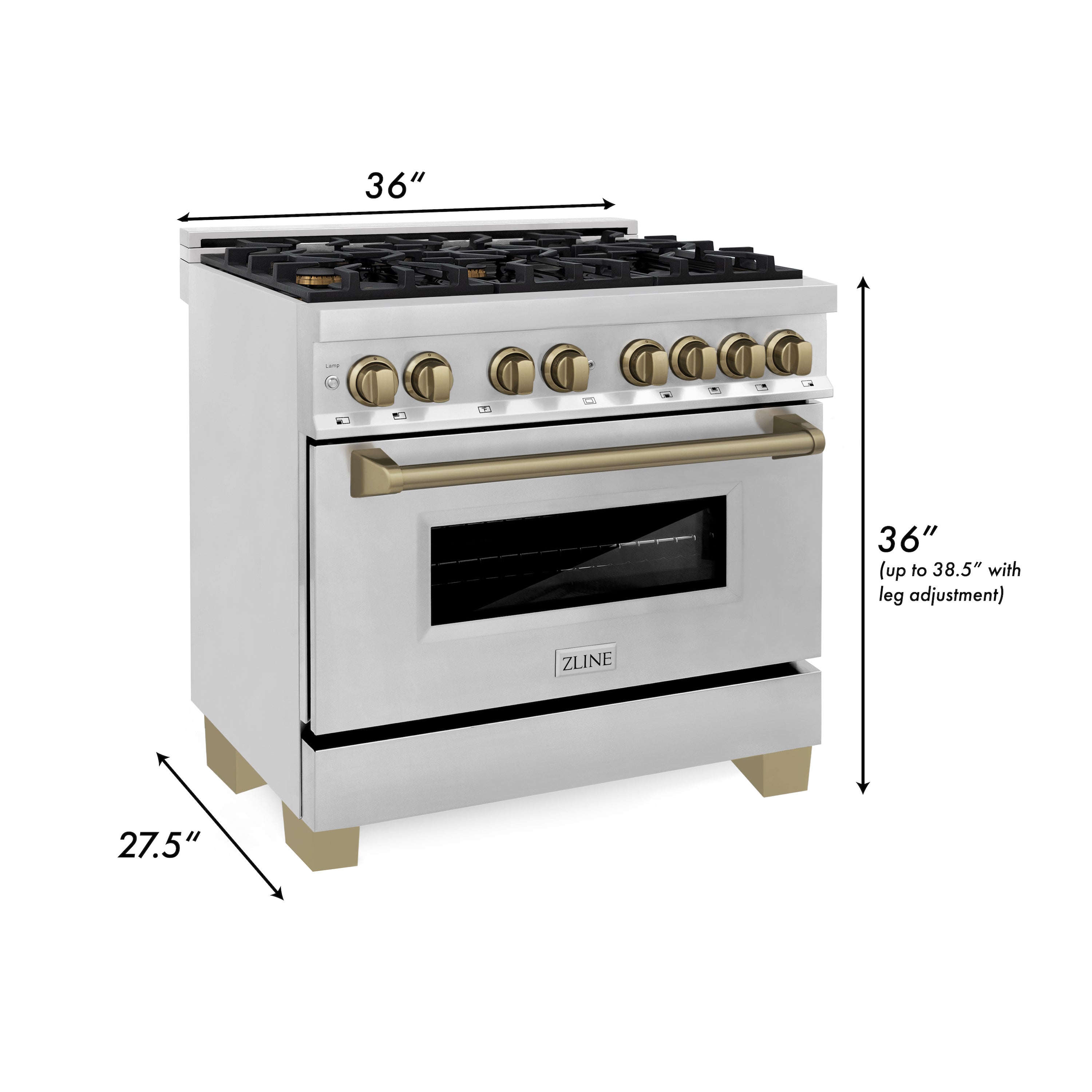 Z-line Kitchen Packages model 4AKPR-RABRHDWV30-CB