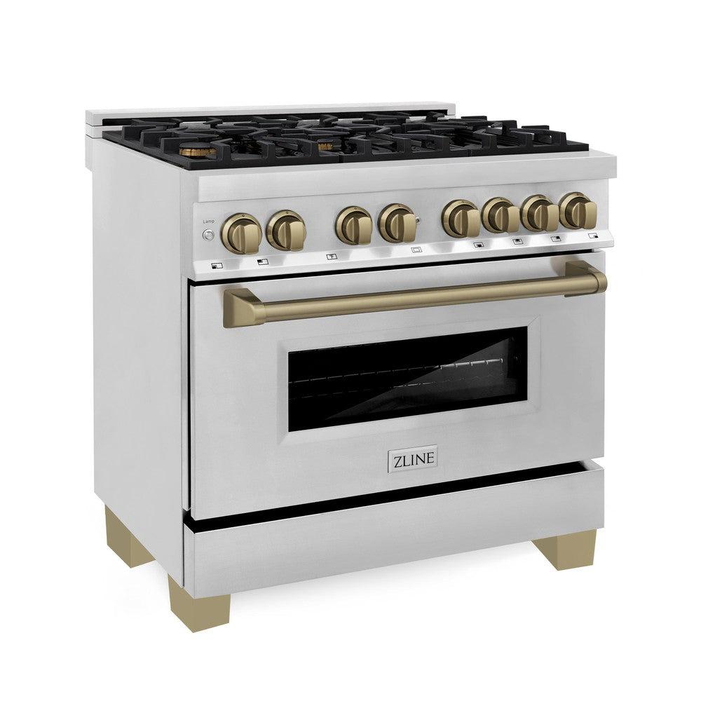 Z-line Kitchen Packages model 3AKP-RABRHDWV30-CB