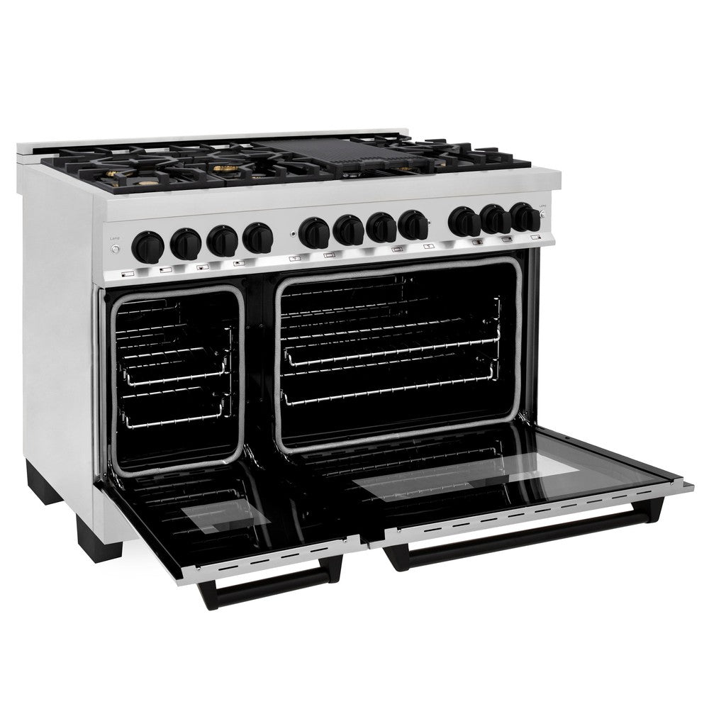 Z-line Kitchen Packages model 2AKP-RABRH48-G