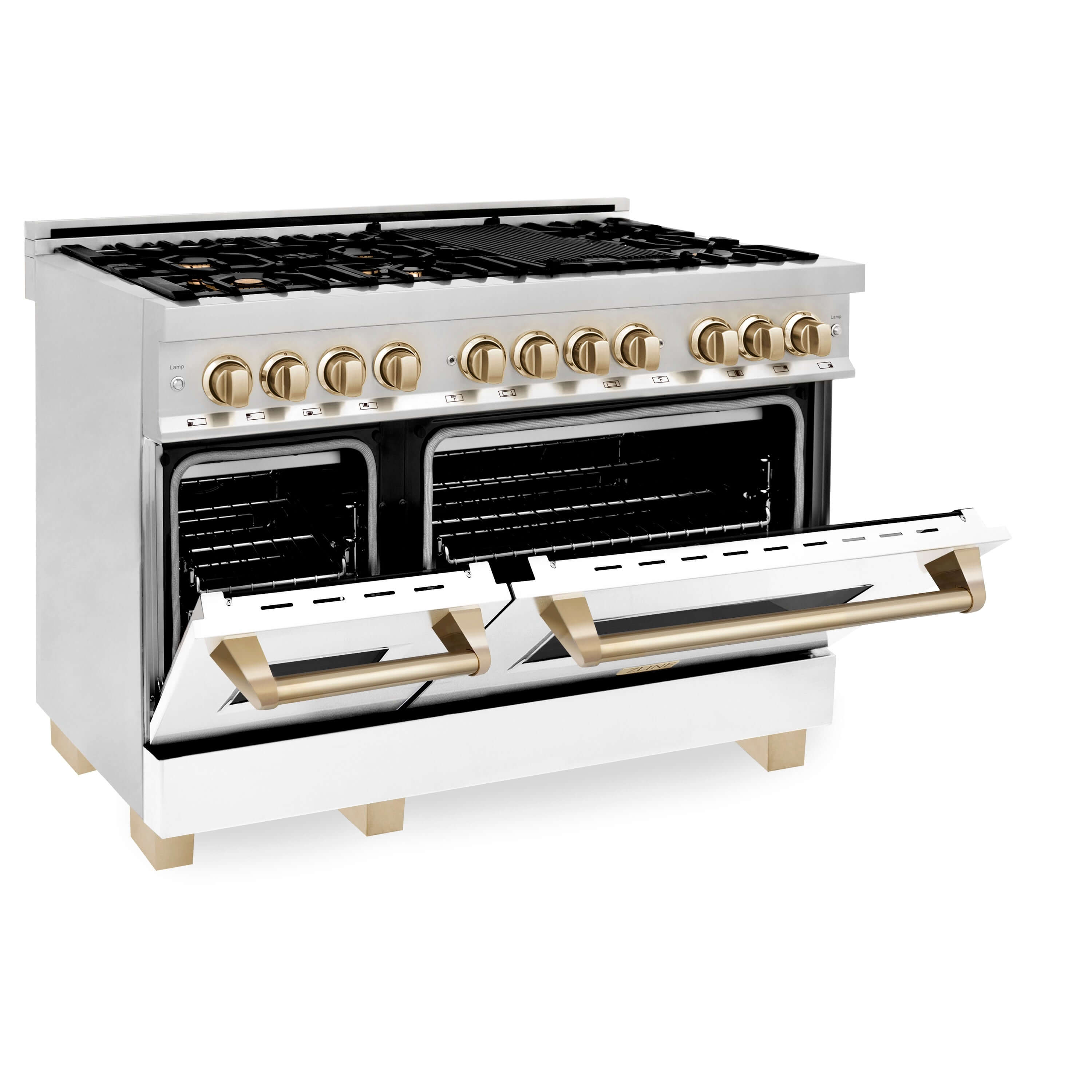 Z-line Kitchen Packages model 2AKP-RARH48-G