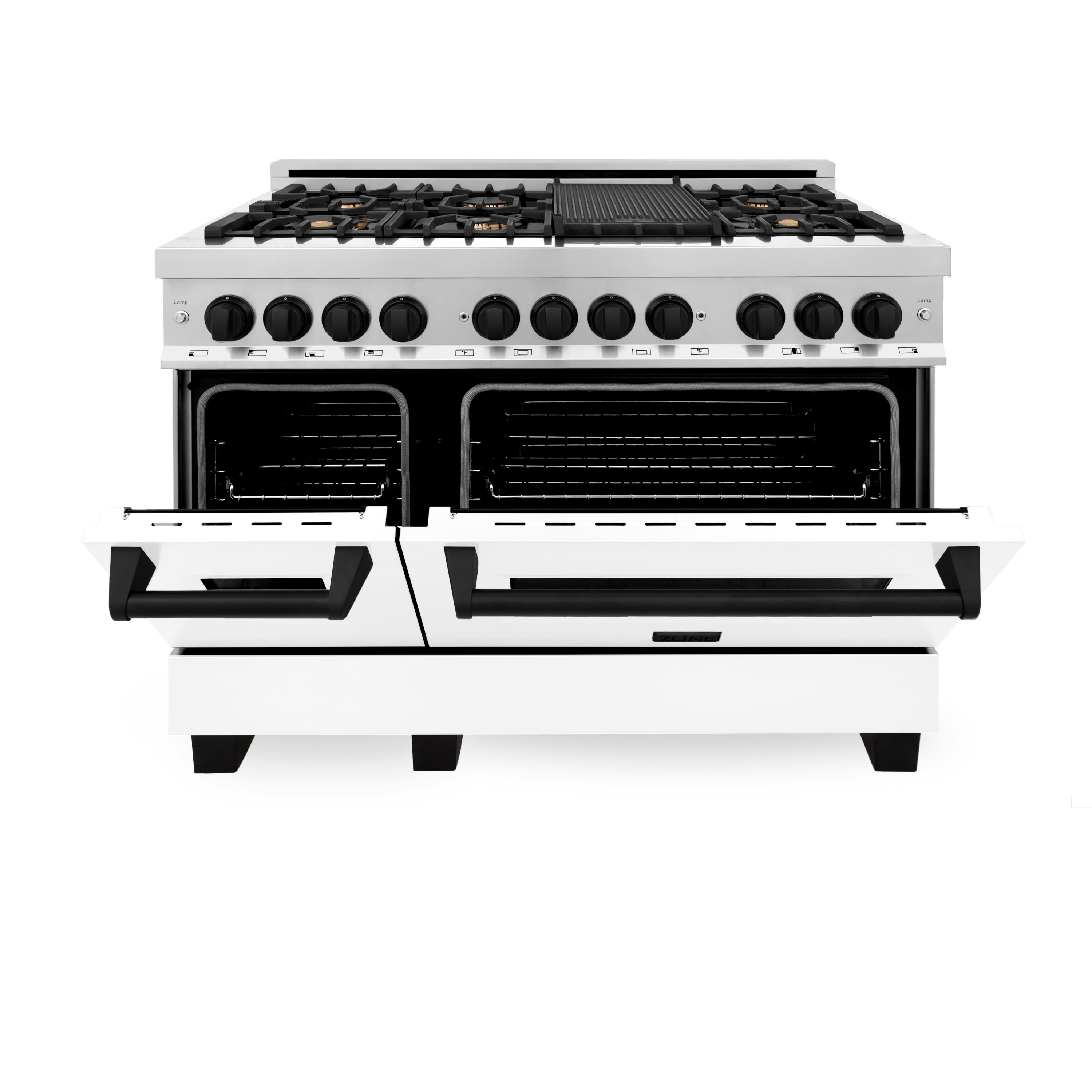 Z-line Kitchen Packages model 2AKP-RARH48-MB