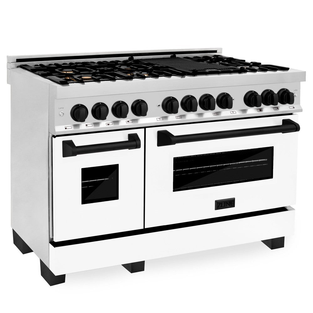 Z-line Kitchen Packages model 2AKP-RARH48-MB