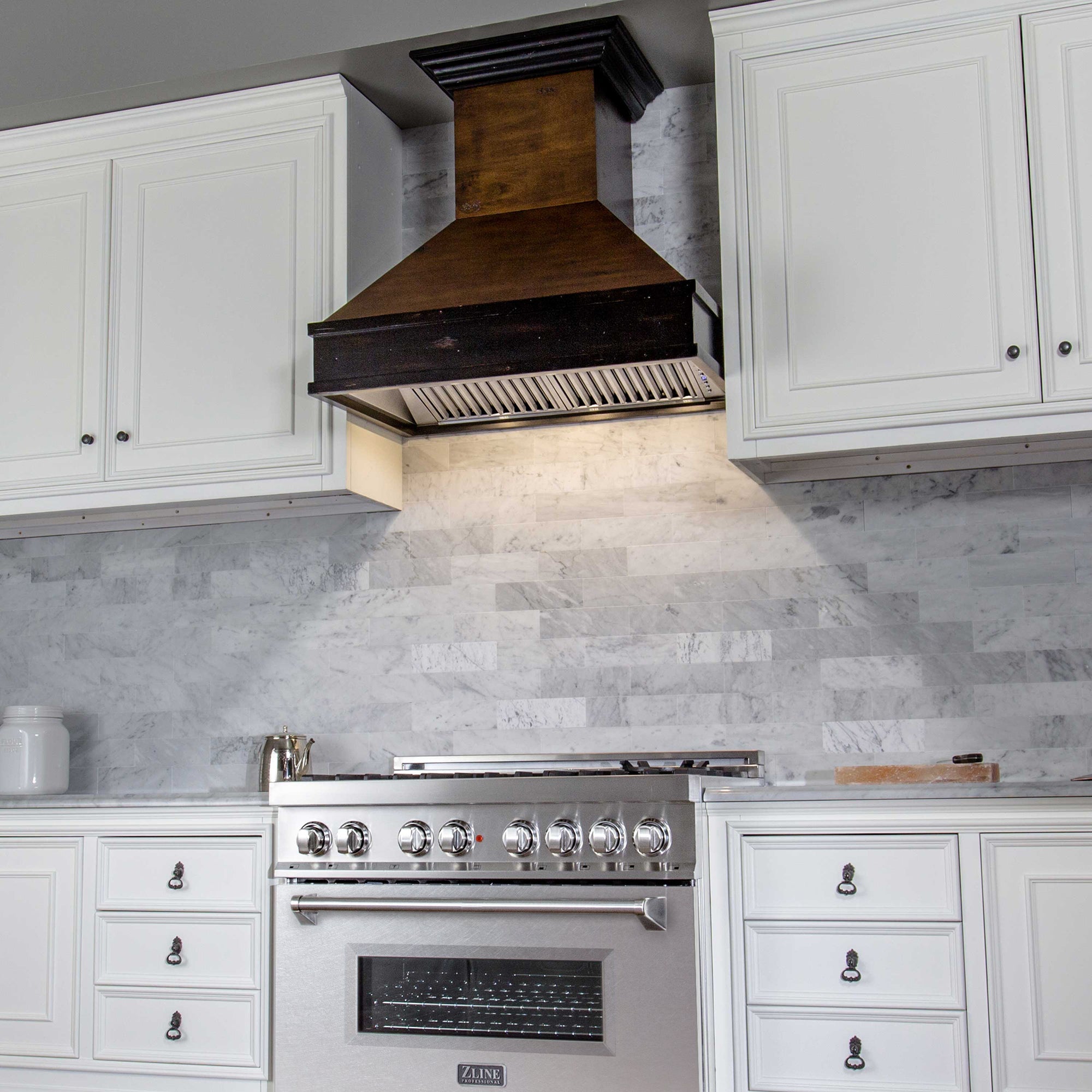 Z-line Ranges model RA-SN-36