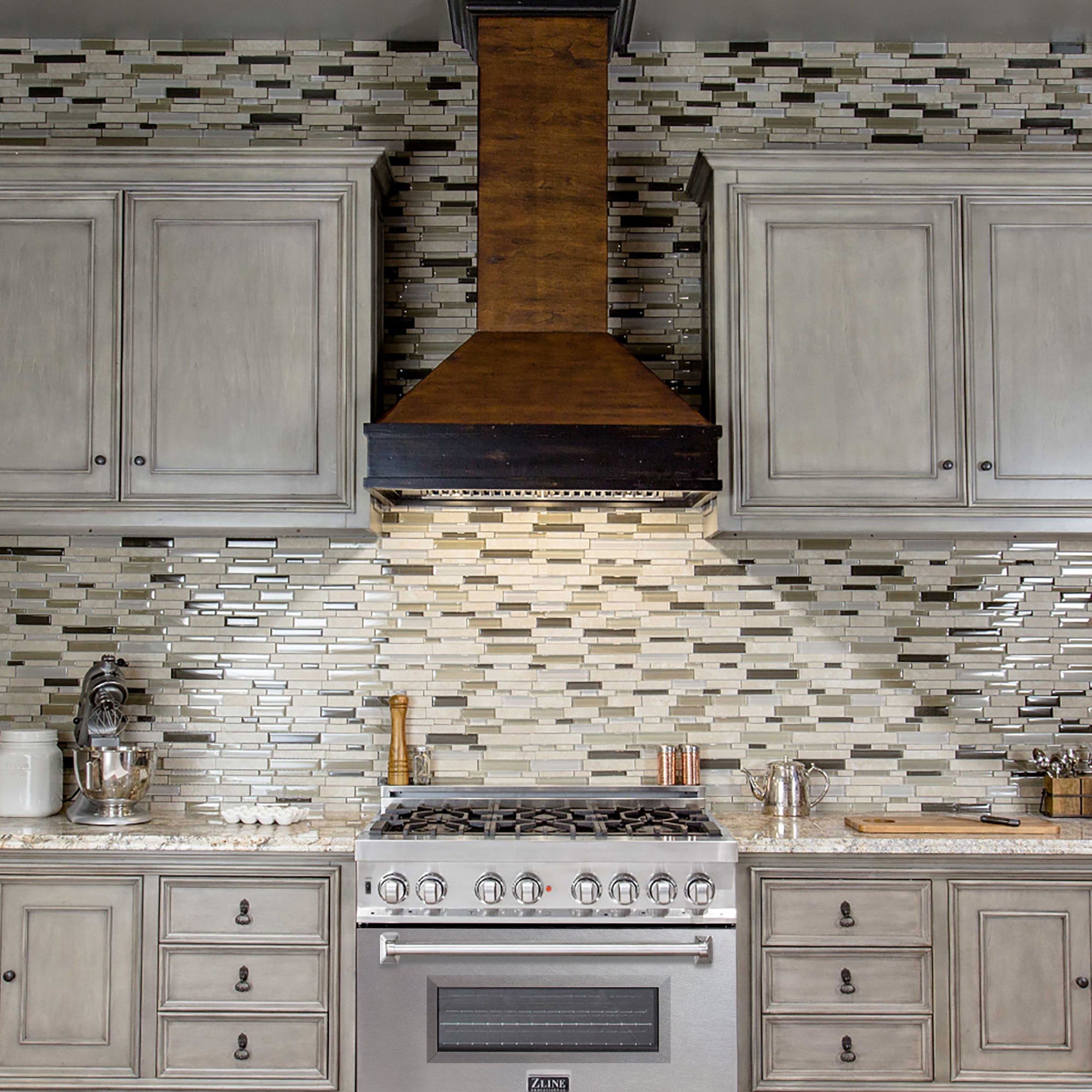 Z-line Ranges model RA-SN-36