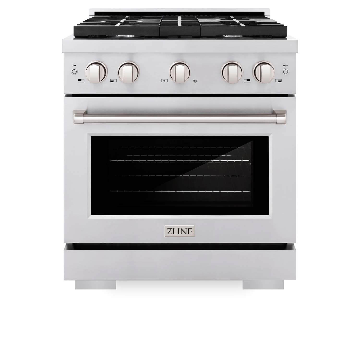 Z-line Kitchen Packages model 4KAPR-RARHDWM48-CB