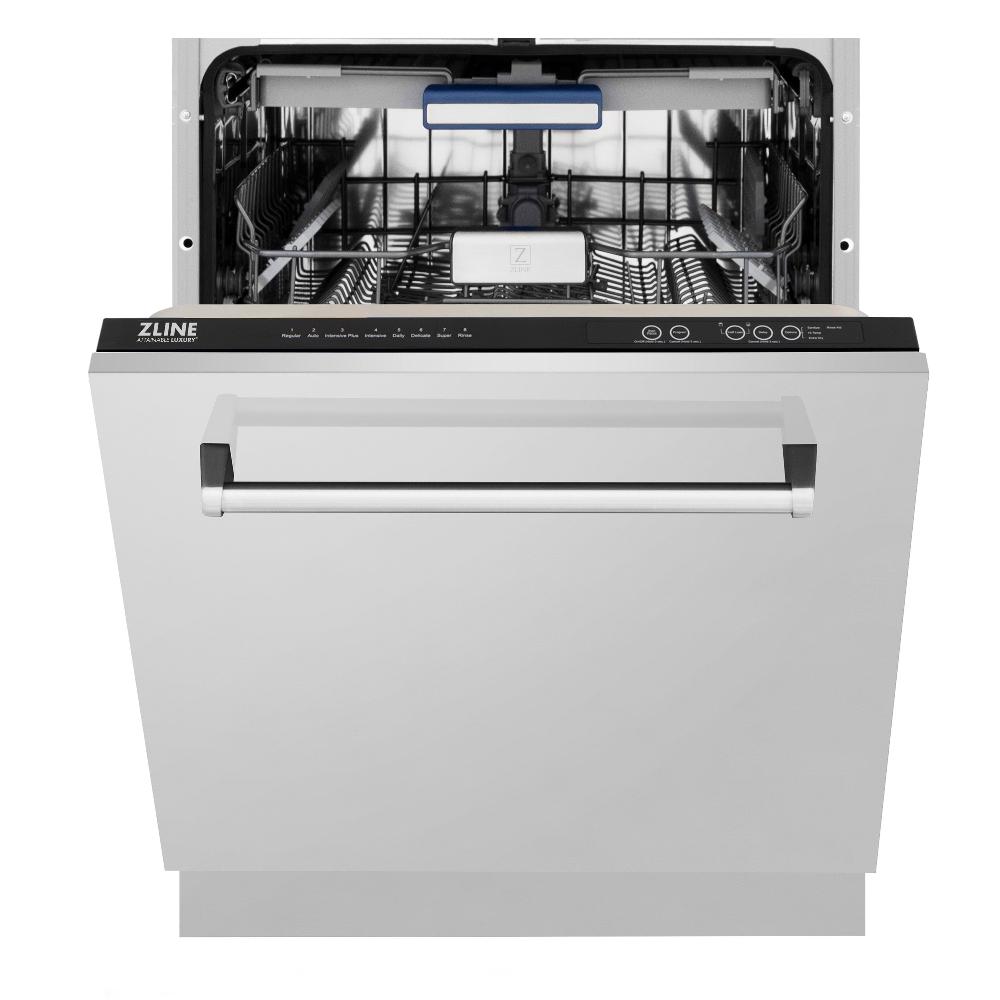 Z-line Kitchen Packages model 4KPR-RTBRH48-AWS